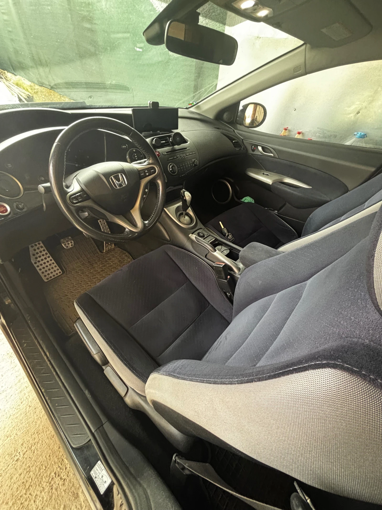 Honda Civic 2.2 | Mobile.bg � ����������� 11