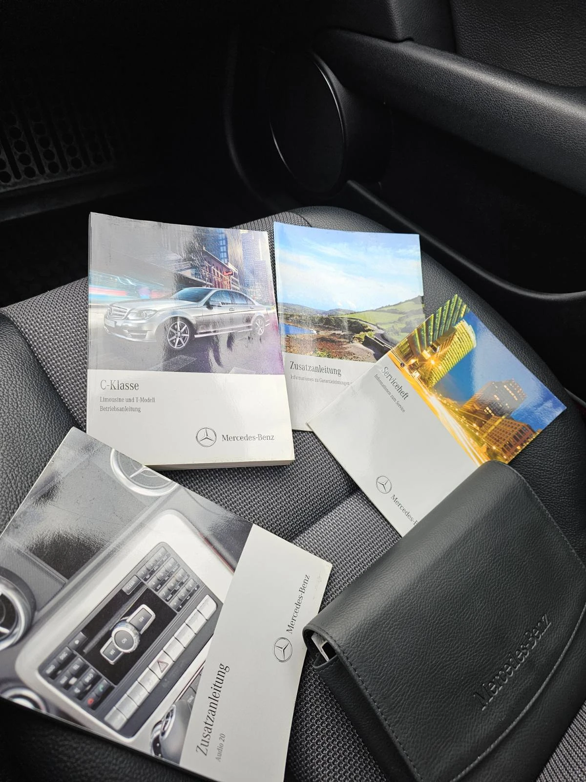 Mercedes-Benz C 220 2.2 | Mobile.bg � ����������� 15