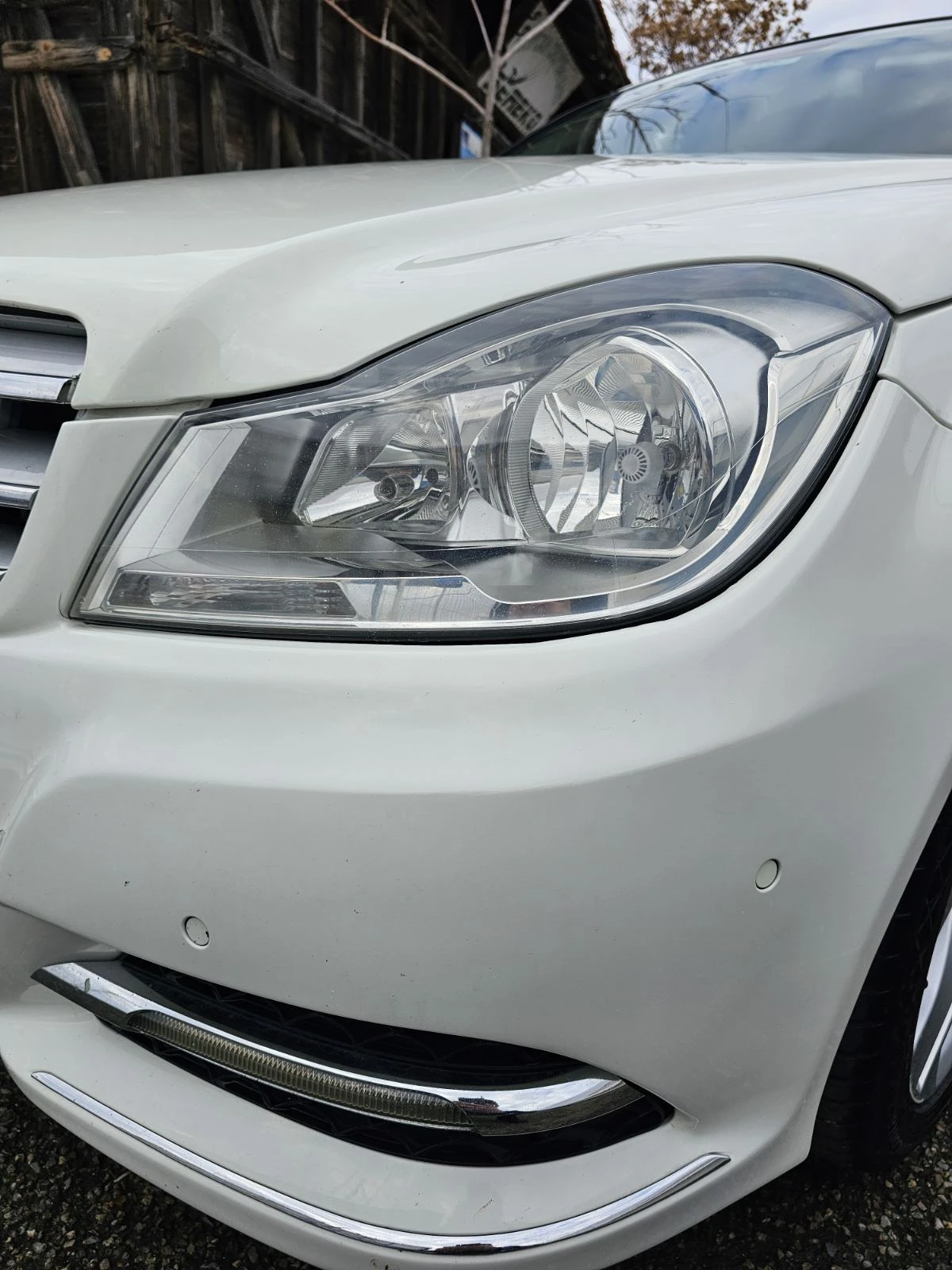 Mercedes-Benz C 220 2.2 - изображение 7