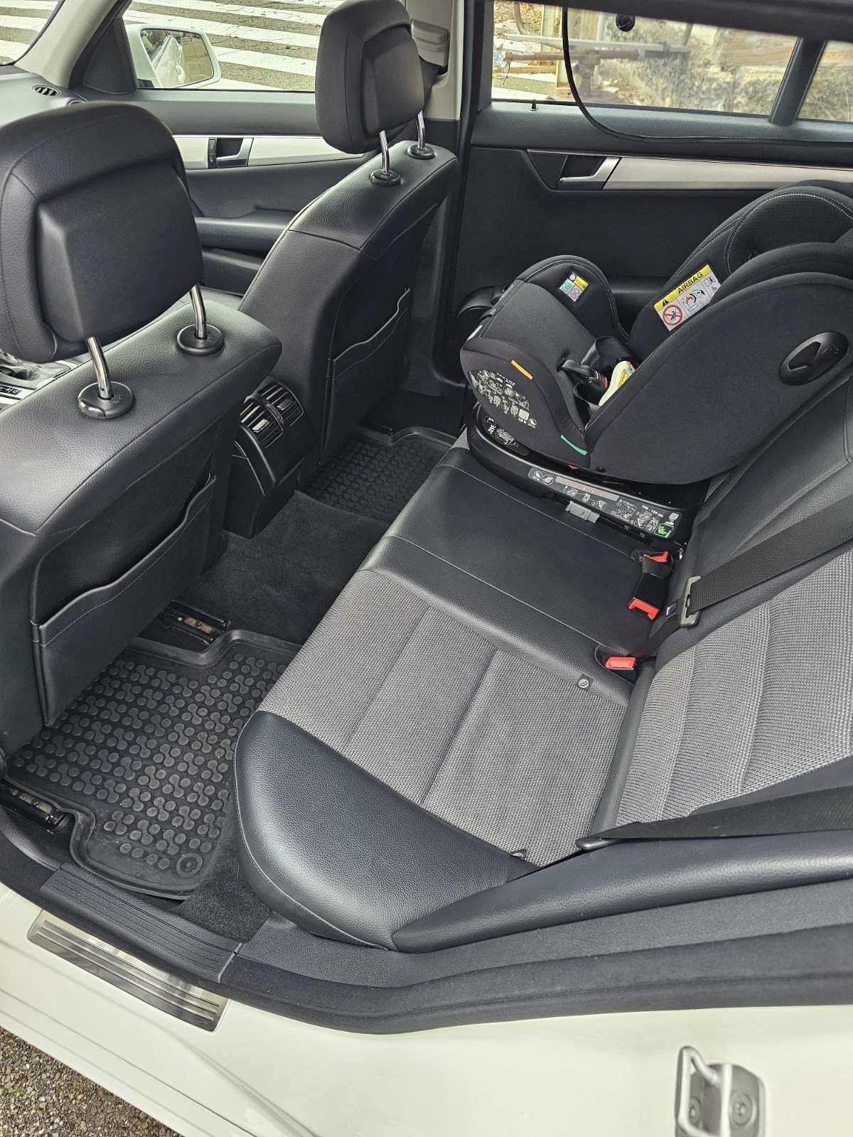 Mercedes-Benz C 220 2.2 | Mobile.bg � ����������� 13