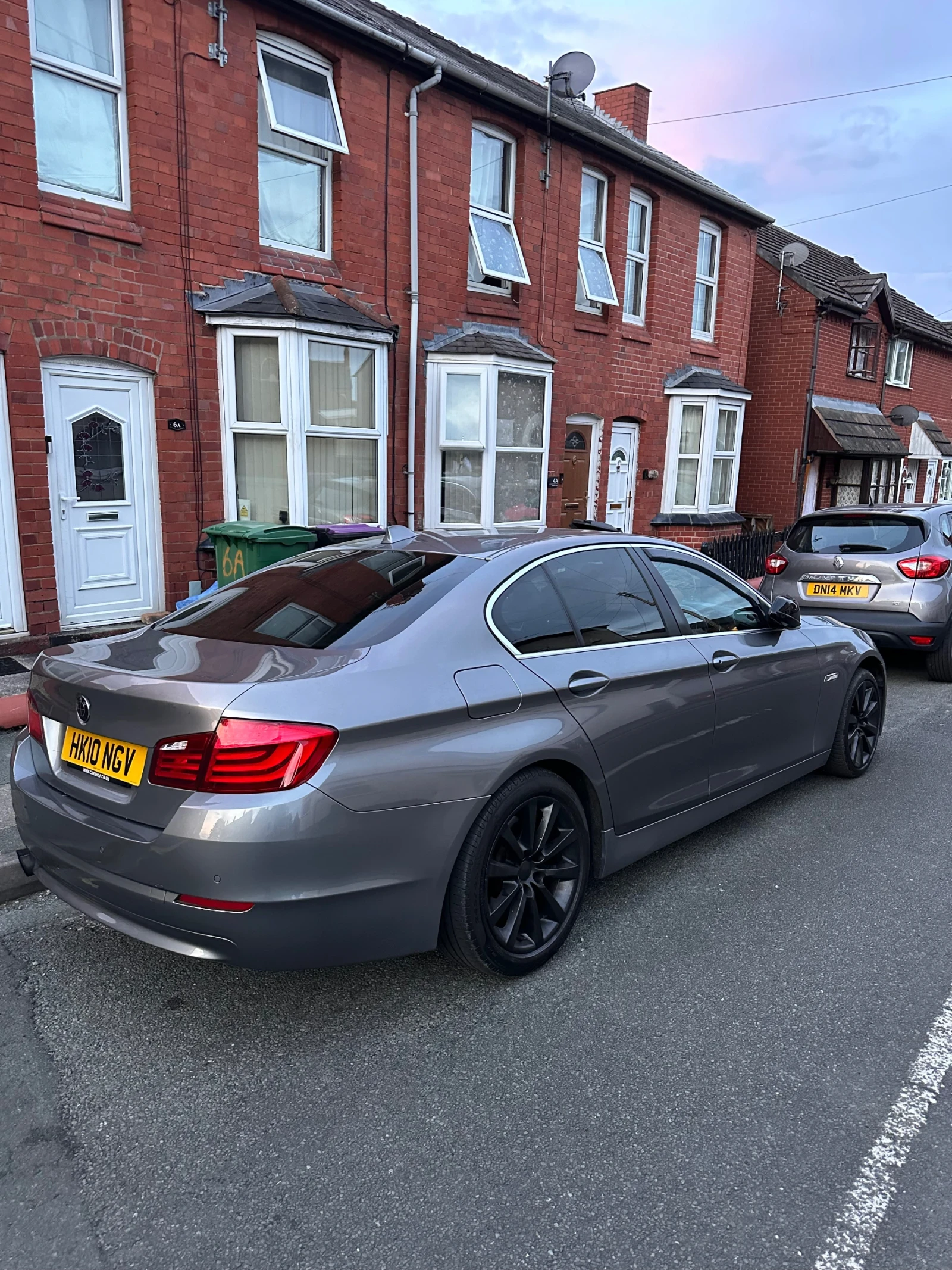 BMW 520  - изображение 5