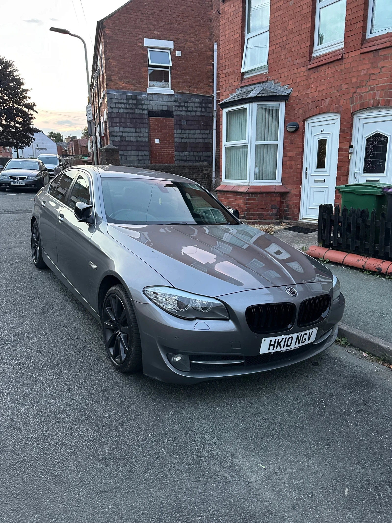 BMW 520  - изображение 4