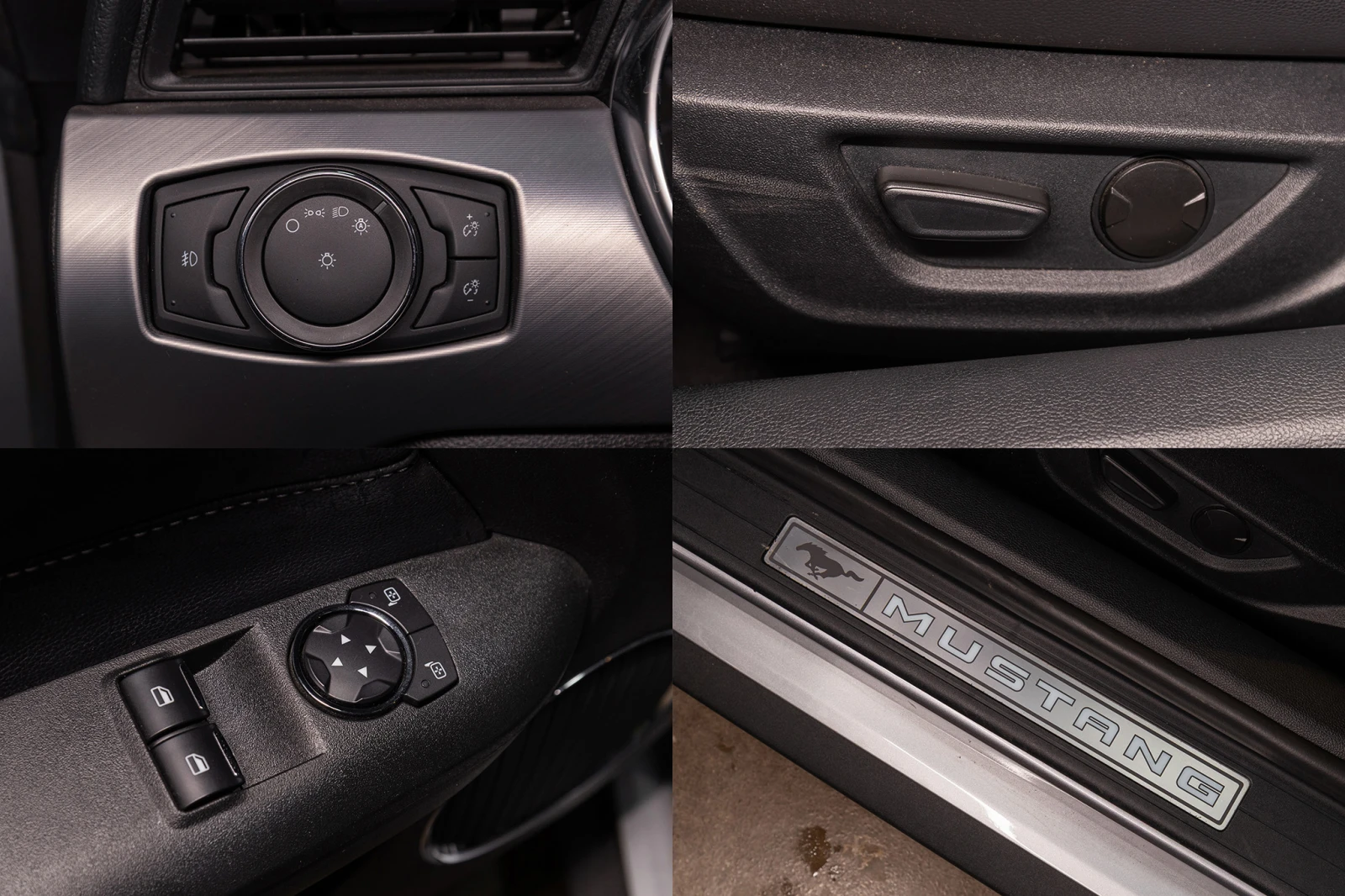 Ford Mustang 2.3L ECO BOOST* �������* ���������* Apple CarPlay* | Mobile.bg � ����������� 16