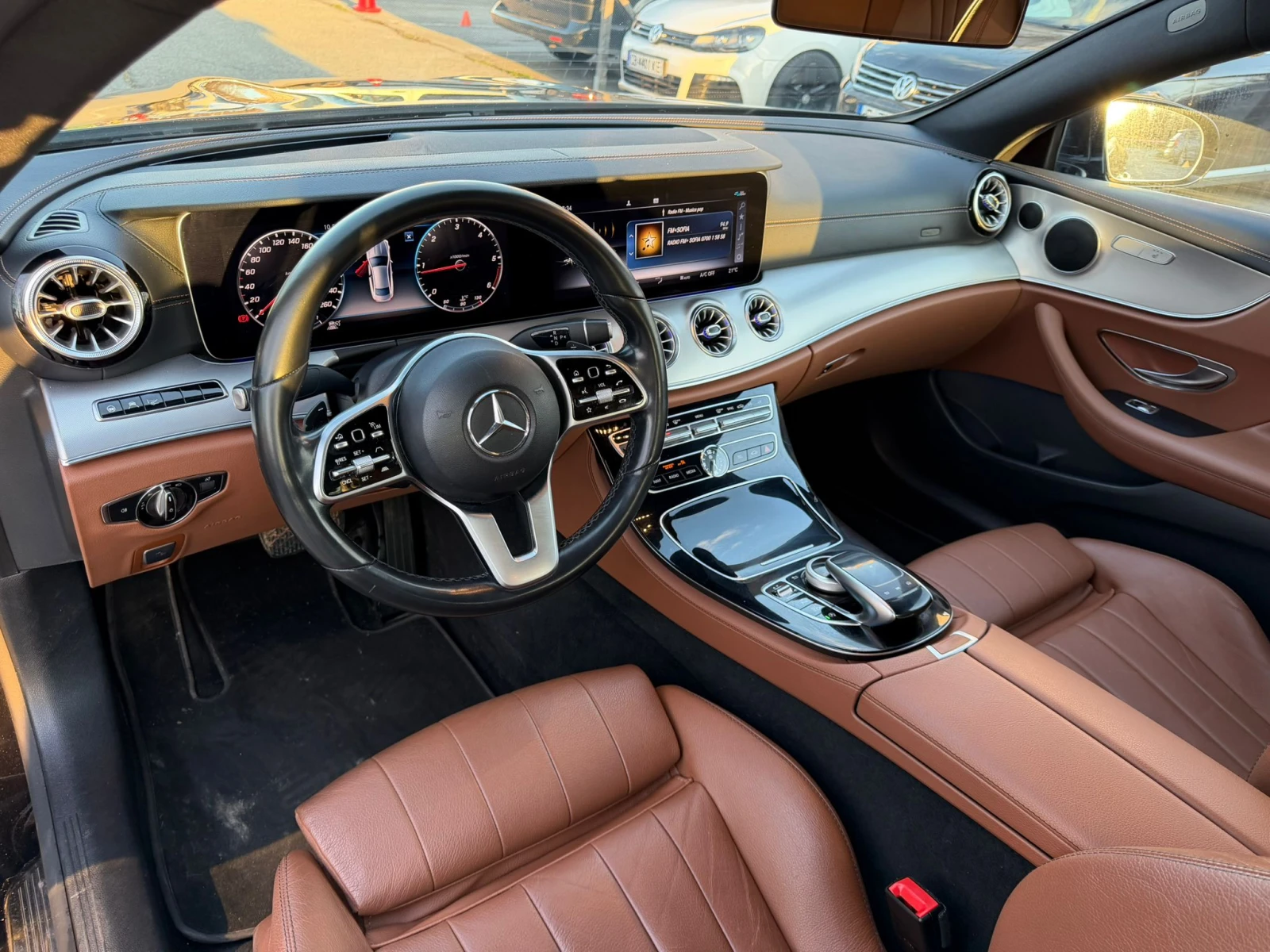 Mercedes-Benz E 220 4MATIC Coupe Avantgarde - изображение 9