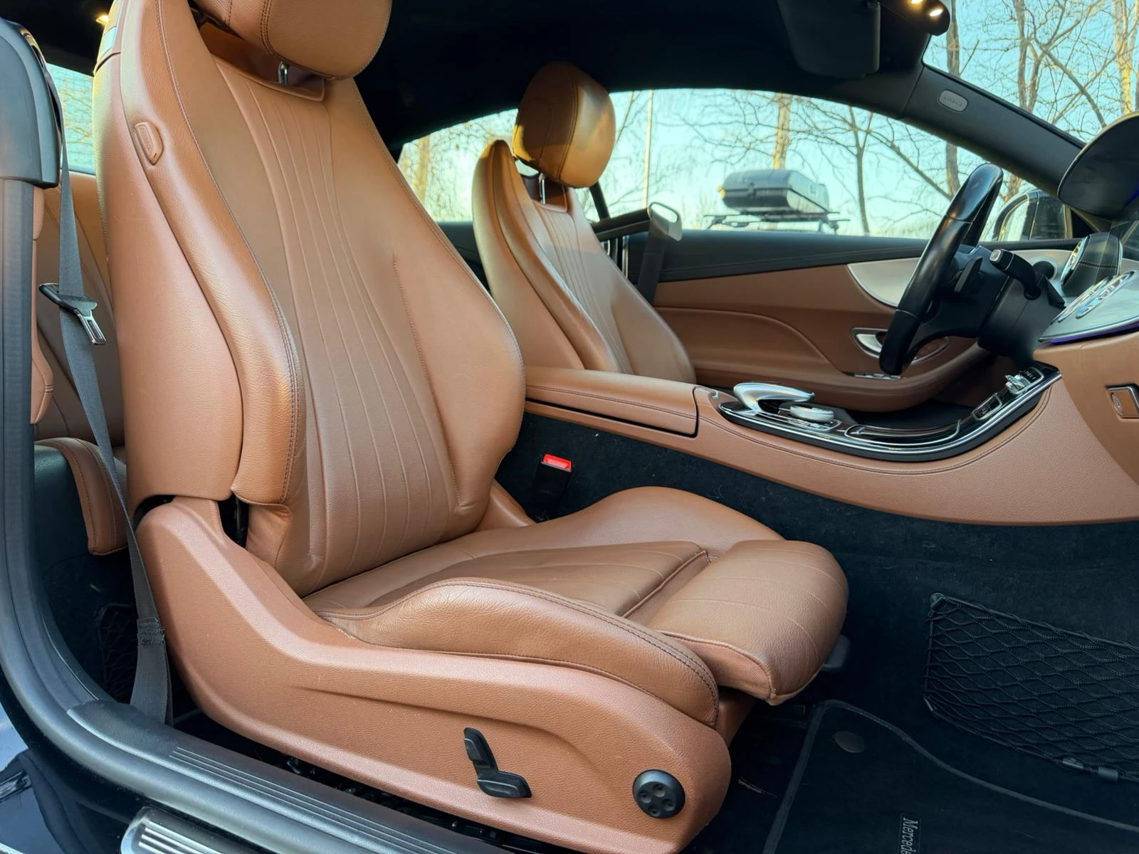 Mercedes-Benz E 220 4MATIC Coupe Avantgarde | Mobile.bg � ����������� 13