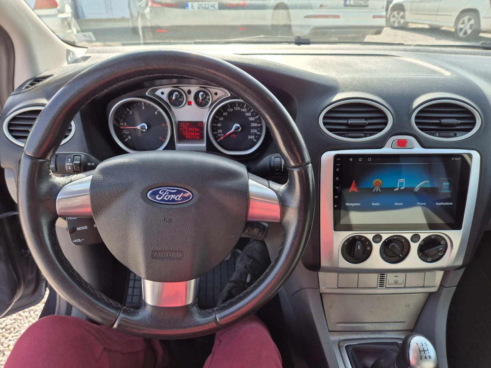 Ford Focus 1.6TDCI 109ps. ����������� | Mobile.bg � ����������� 15