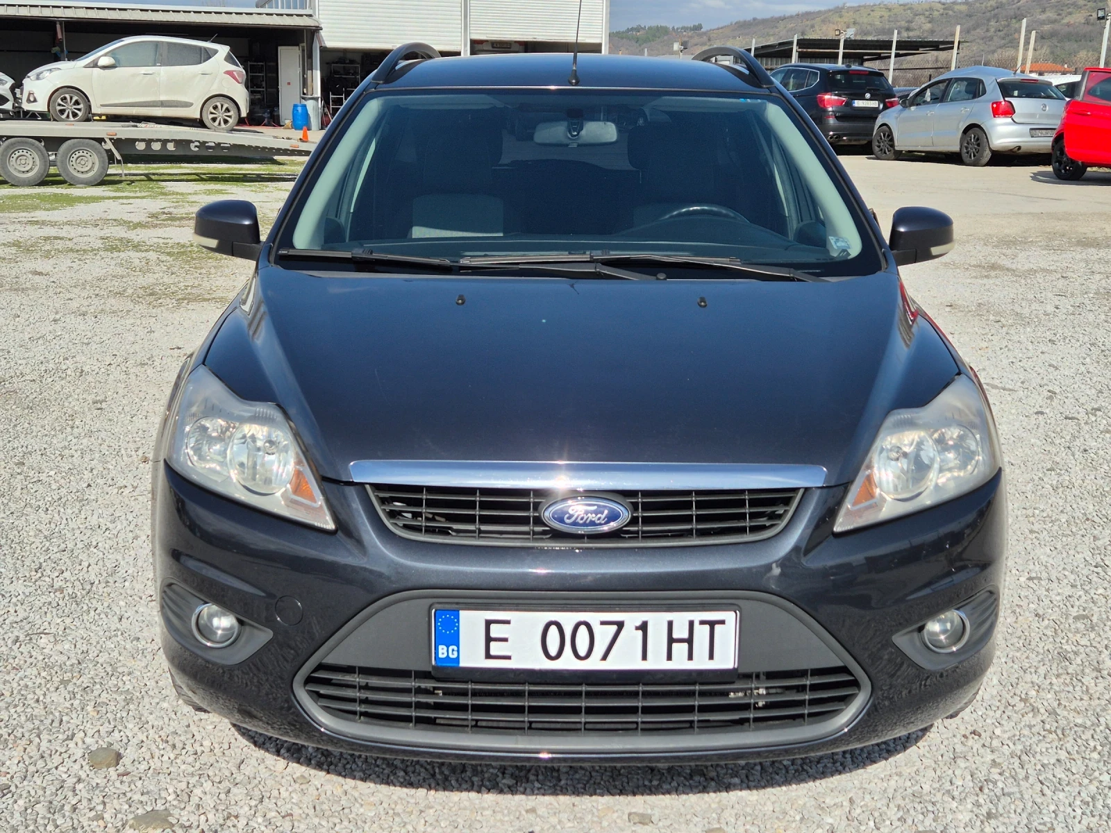 Ford Focus 1.6TDCI 109ps. Регистриран - изображение 3