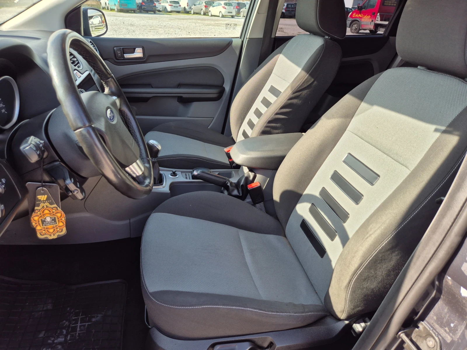 Ford Focus 1.6TDCI 109ps. ����������� | Mobile.bg � ����������� 13