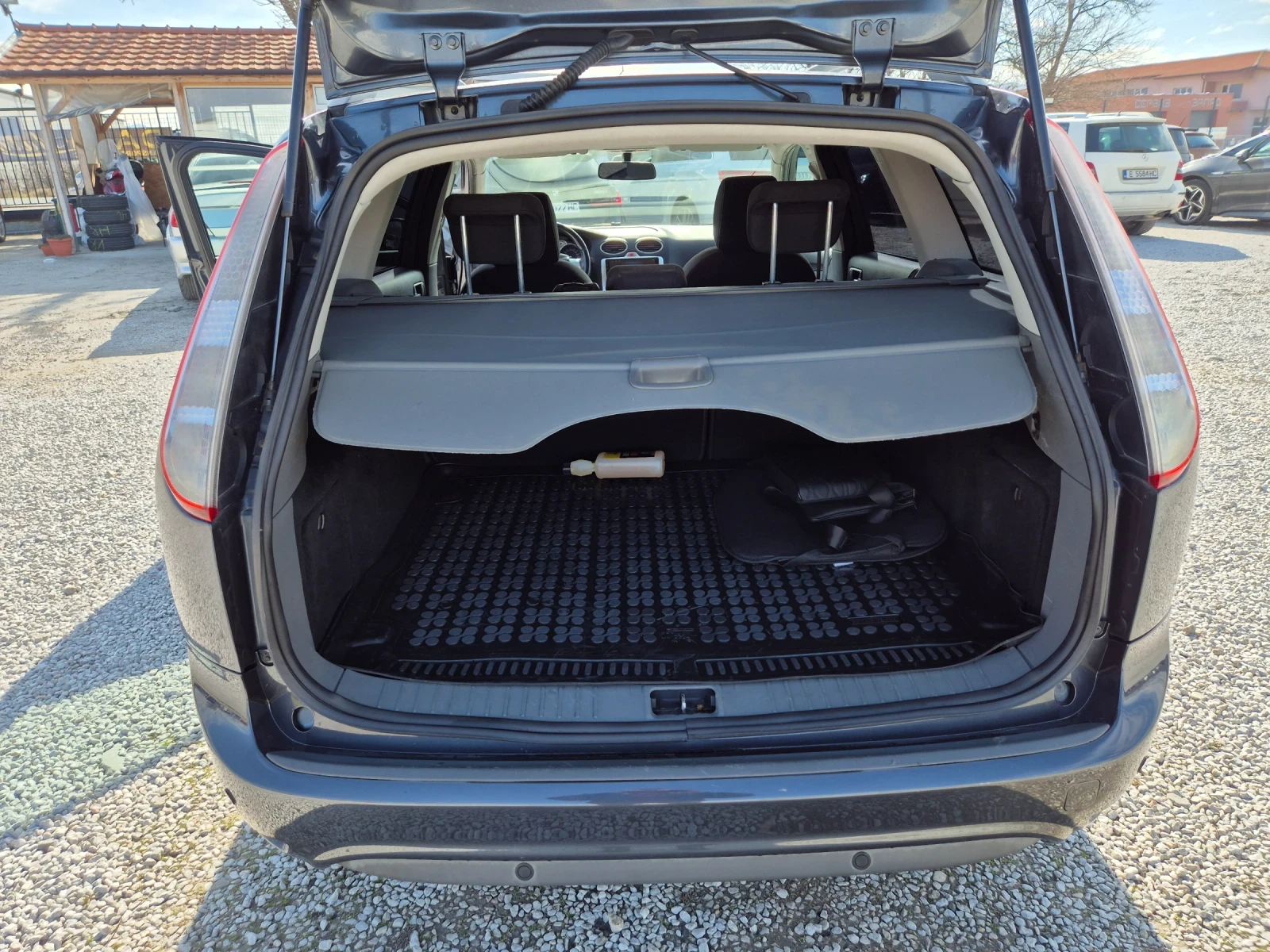 Ford Focus 1.6TDCI 109ps. ����������� | Mobile.bg � ����������� 11