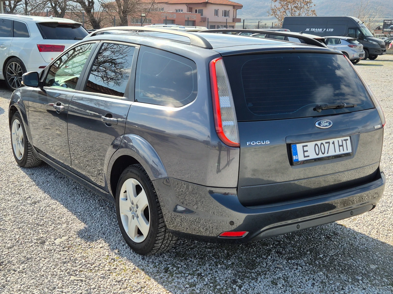 Ford Focus 1.6TDCI 109ps. Регистриран - изображение 6