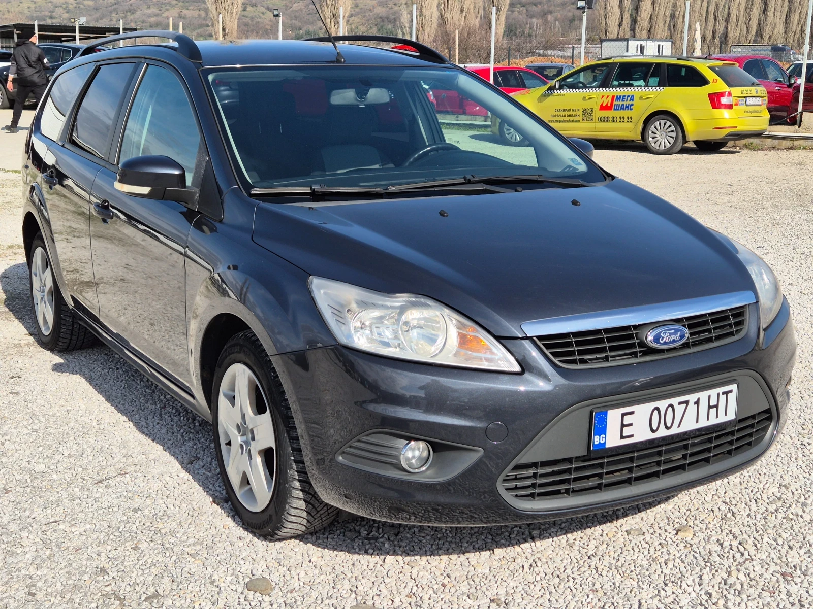 Ford Focus 1.6TDCI 109ps. Регистриран - изображение 2