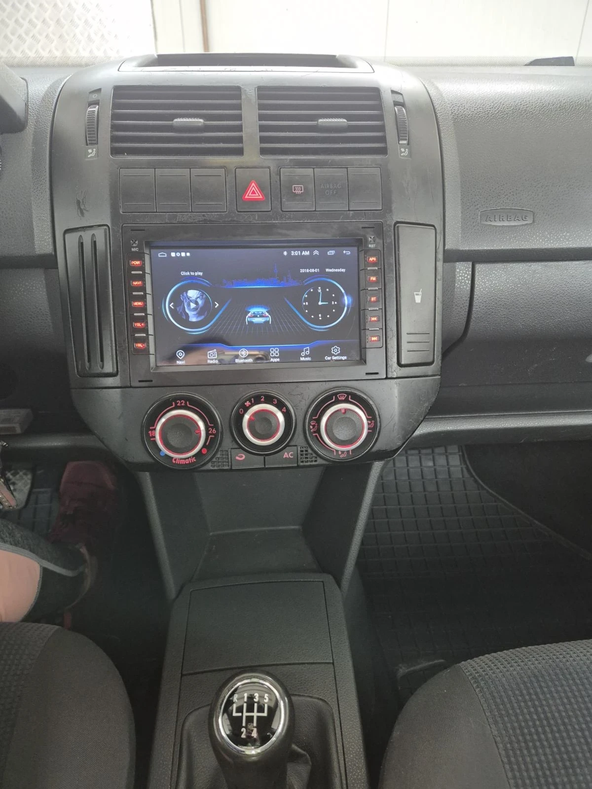 VW Polo, снимка 13 - Автомобили и джипове - 53613806