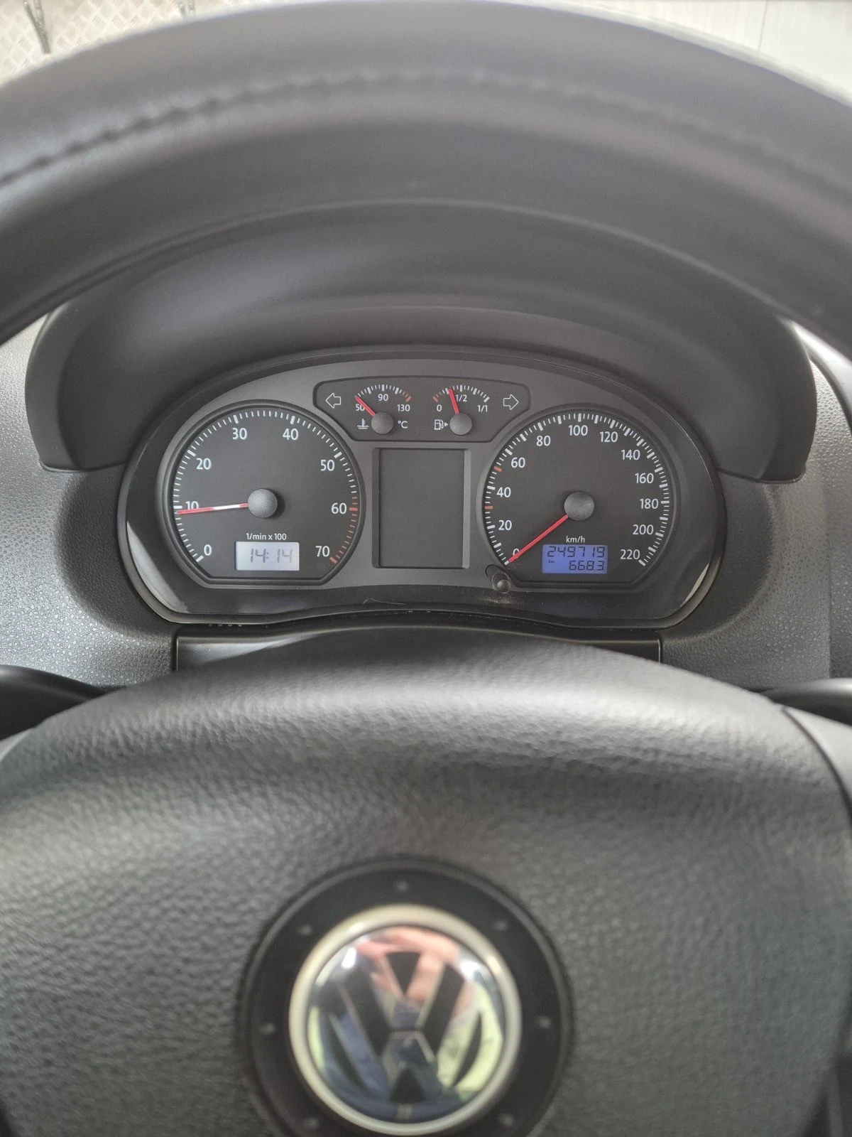 VW Polo, снимка 14 - Автомобили и джипове - 53613806