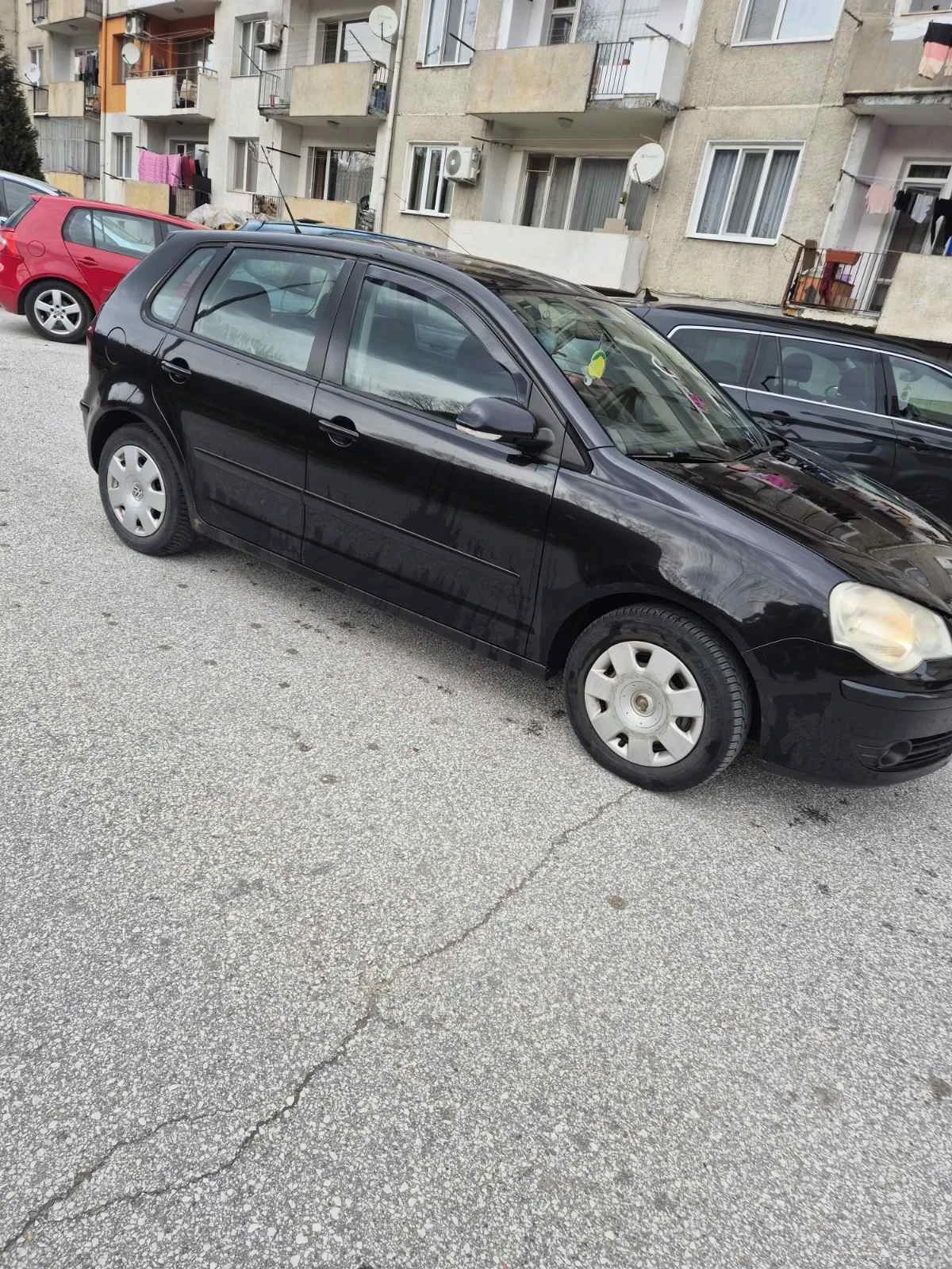 VW Polo  - изображение 4