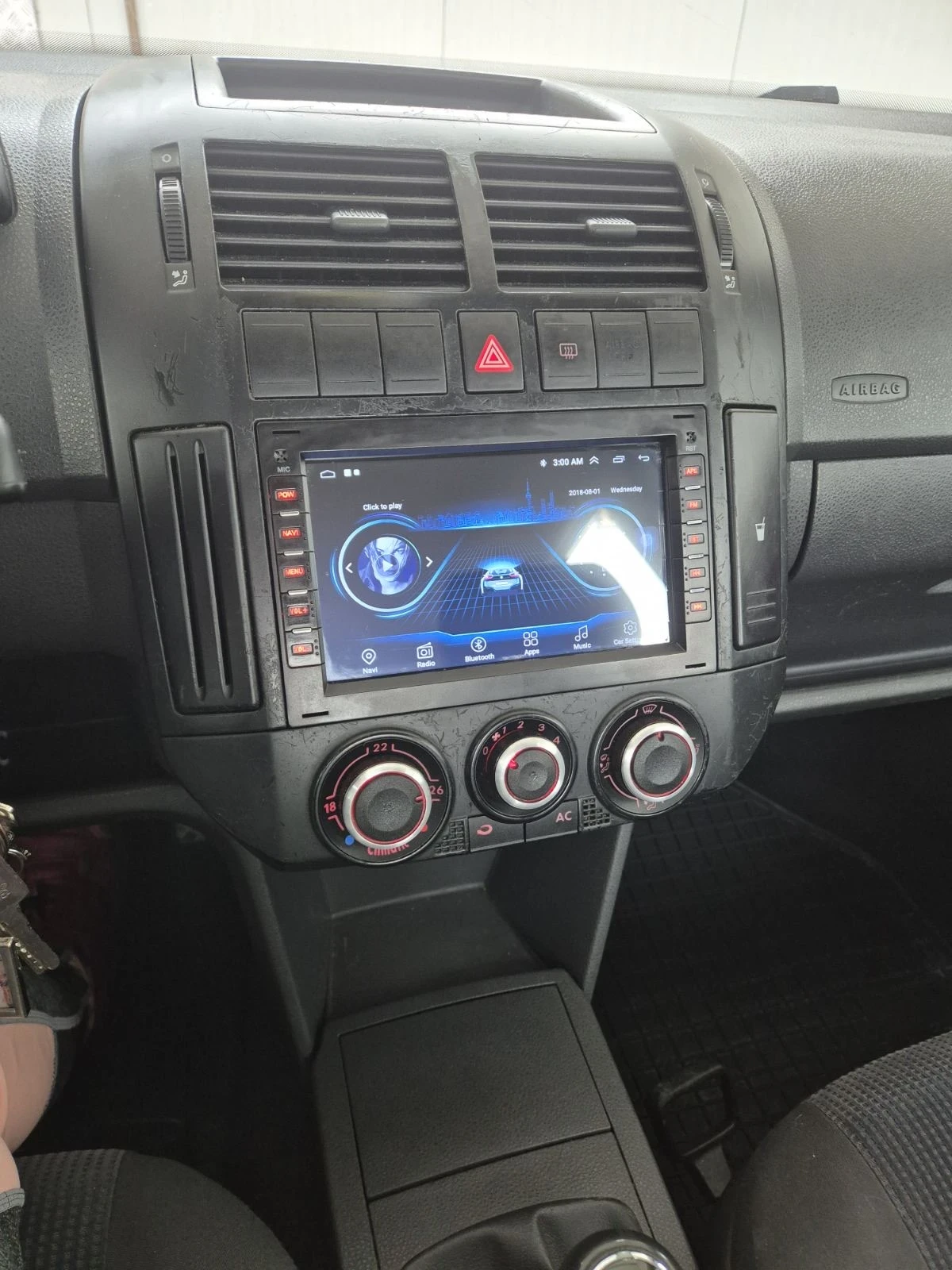 VW Polo, снимка 15 - Автомобили и джипове - 53613806