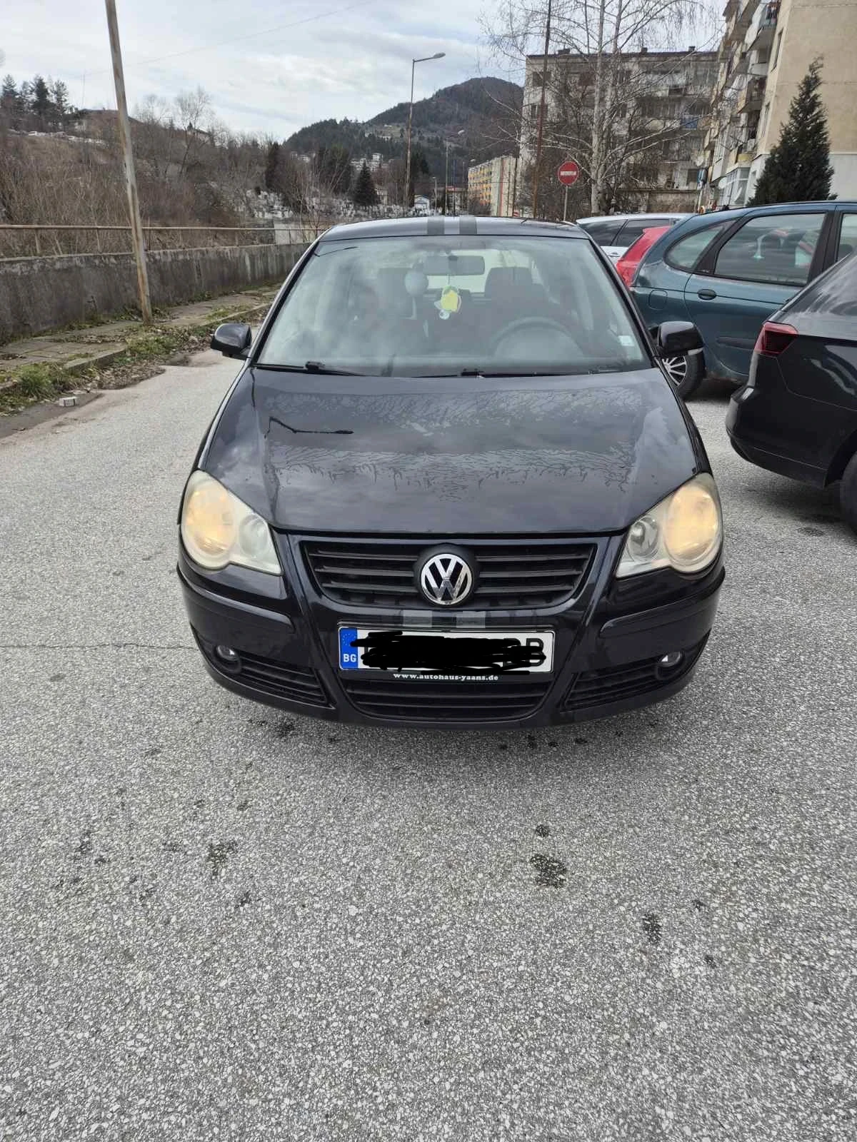 VW Polo