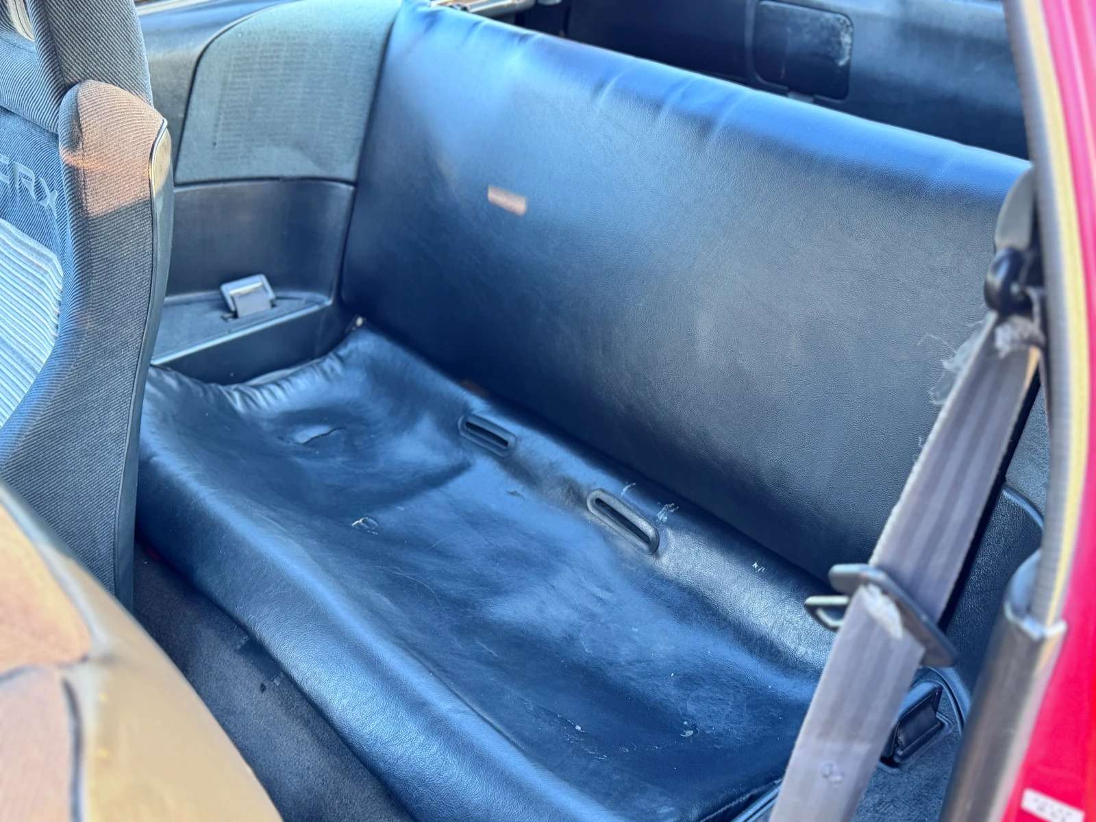 Honda Crx II, снимка 11 - Автомобили и джипове - 53756950