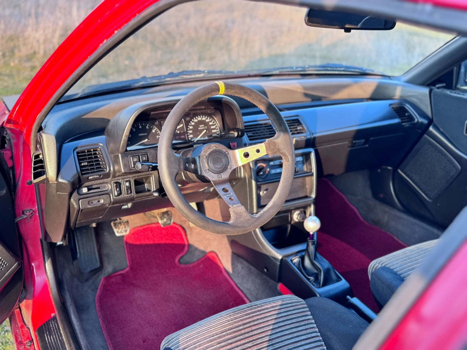 Honda Crx II, снимка 9 - Автомобили и джипове - 53756950