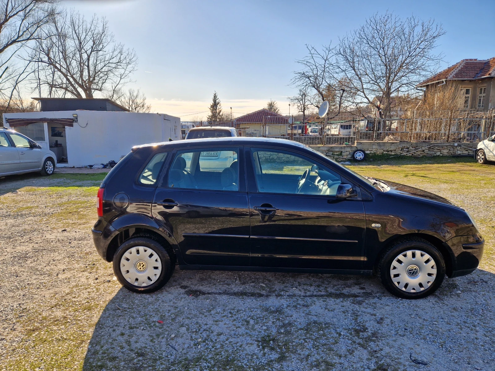VW Polo 1.4TDI, 75кс, 05г, КЛИМАТИК, ИТАЛИЯ , снимка 6 - Автомобили и джипове - 53785256