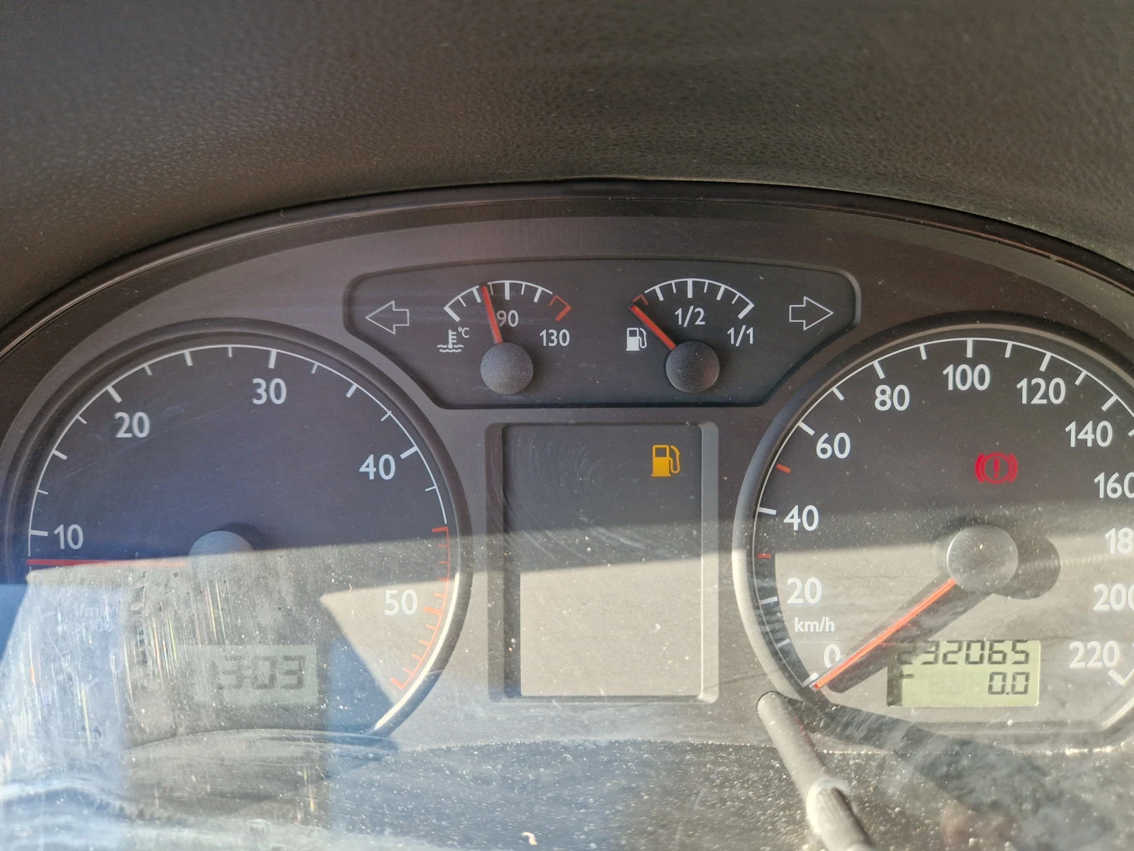 VW Polo 1.4TDI, 75кс, 05г, КЛИМАТИК, ИТАЛИЯ , снимка 15 - Автомобили и джипове - 53785256