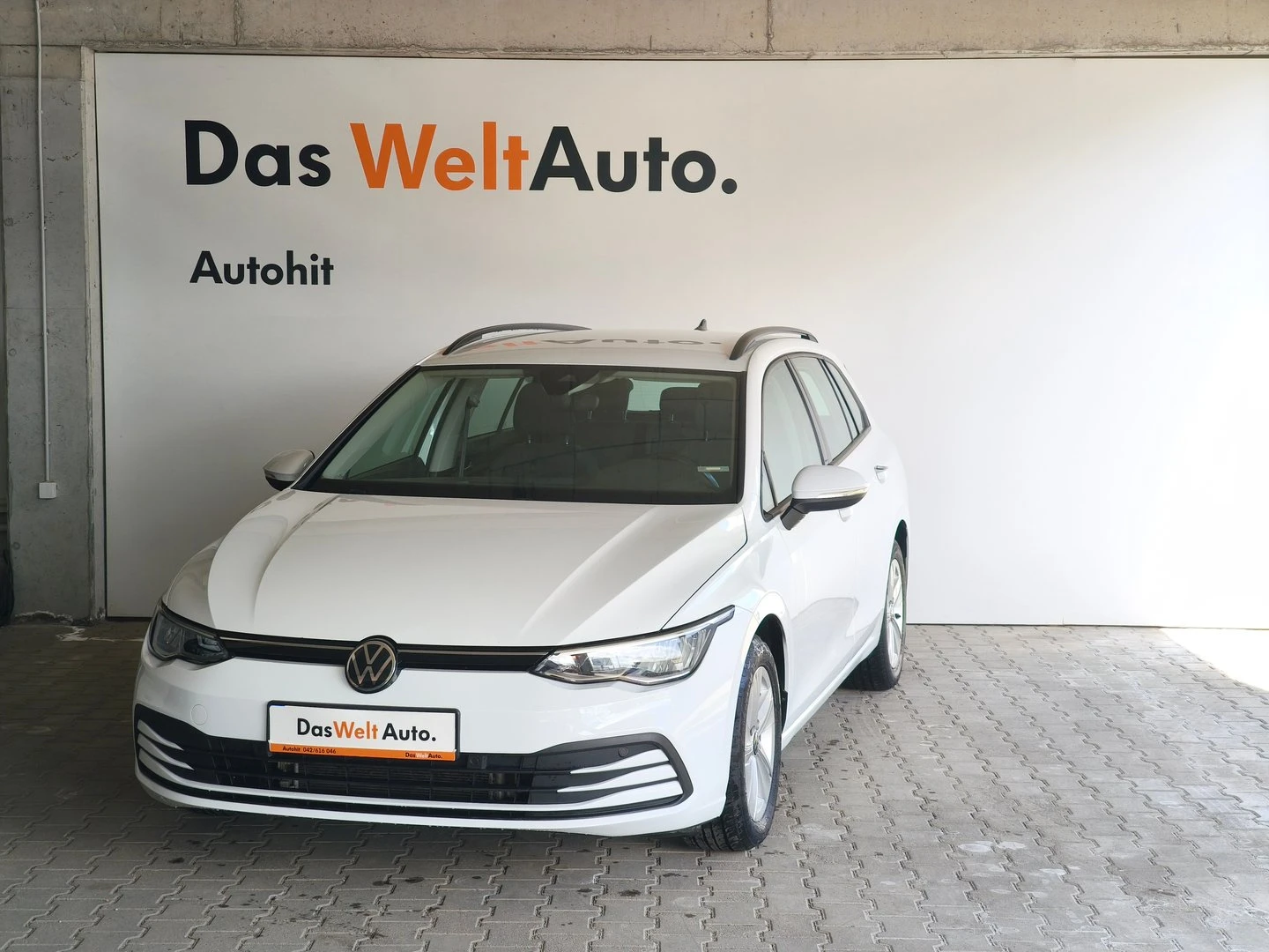 VW Golf Variant 8 Life 2.0 TDI SCR DSG | Auto.bg — изображение 1