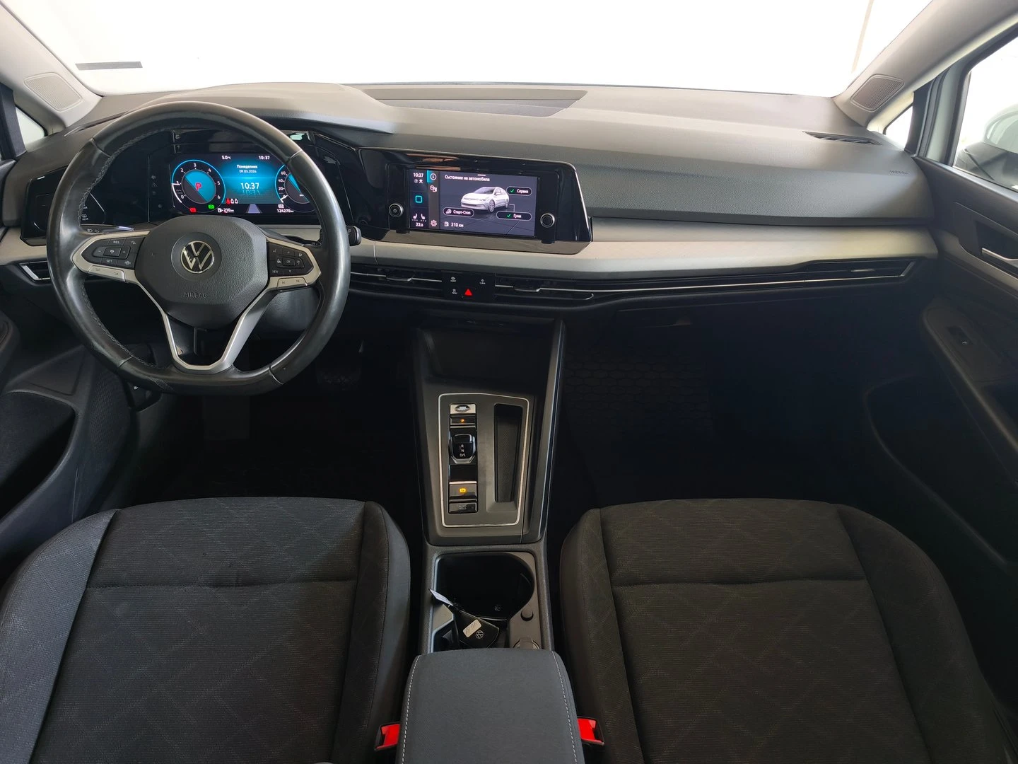 VW Golf Variant 8 Life 2.0 TDI SCR DSG | Mobile.bg � ����������� 4