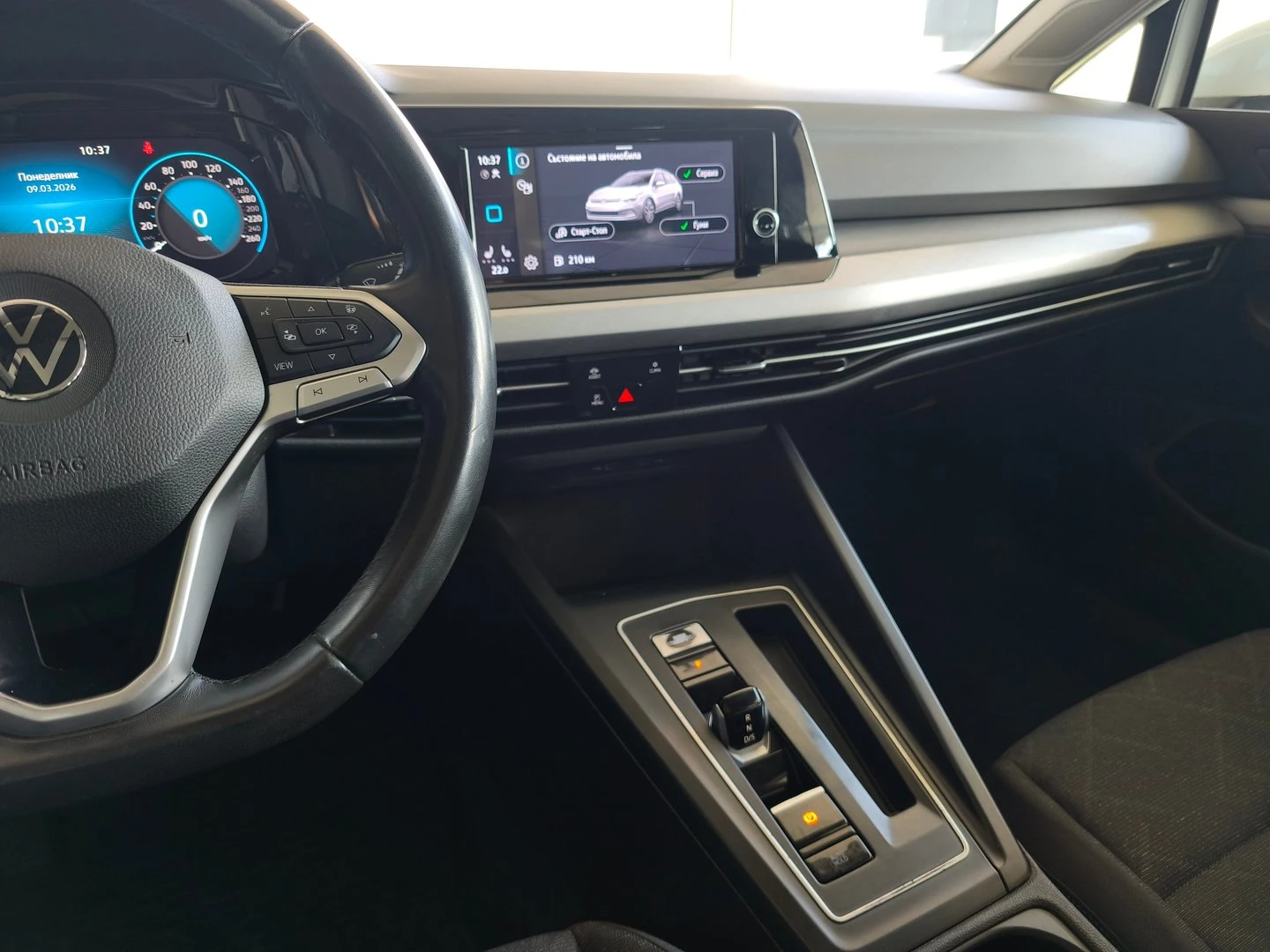 VW Golf Variant 8 Life 2.0 TDI SCR DSG | Mobile.bg � ����������� 5