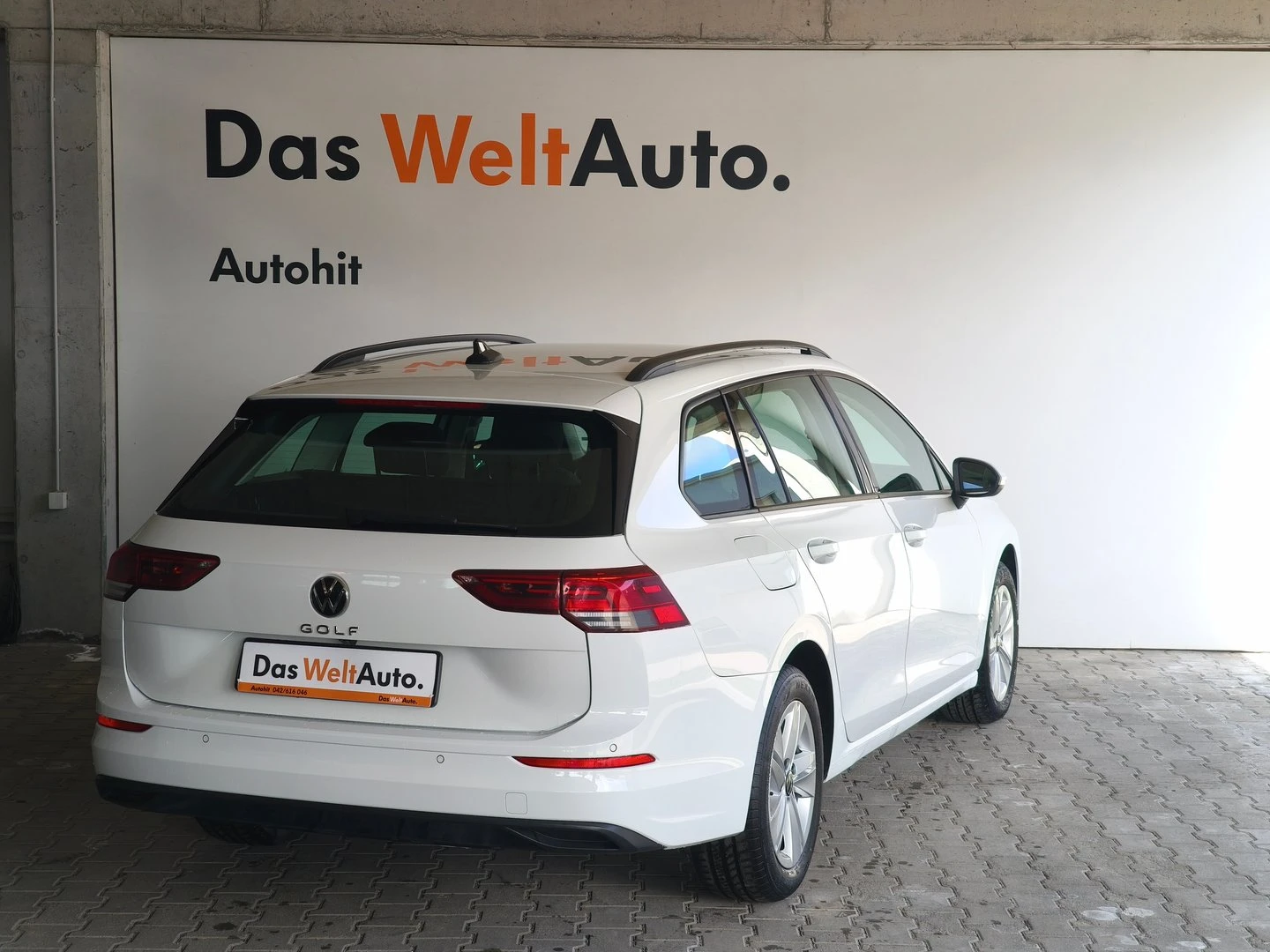 VW Golf Variant 8 Life 2.0 TDI SCR DSG | Mobile.bg � ����������� 2