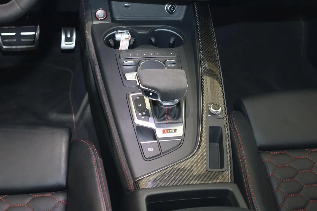 Audi Rs5 Sportback - BANG&OLUFSEN| HEADSUP| BLINDSPOT| NAV, снимка 11 - Автомобили и джипове - 53816917