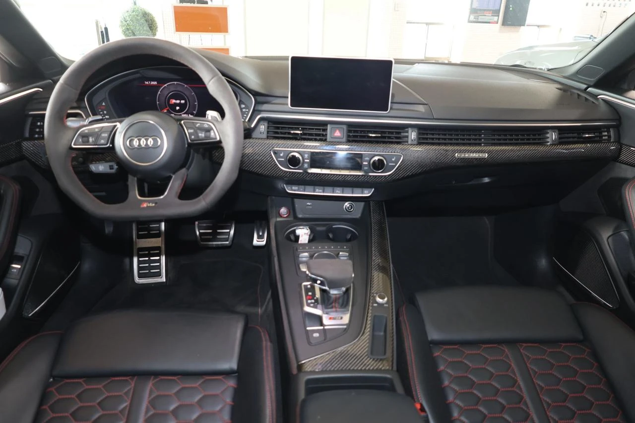 Audi Rs5 Sportback - BANG&OLUFSEN| HEADSUP| BLINDSPOT| NAV, снимка 10 - Автомобили и джипове - 53816917