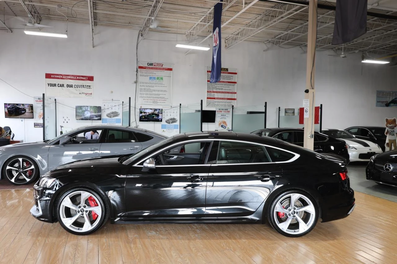 Audi Rs5 Sportback - BANG&OLUFSEN| HEADSUP| BLINDSPOT| NAV, снимка 5 - Автомобили и джипове - 53816917