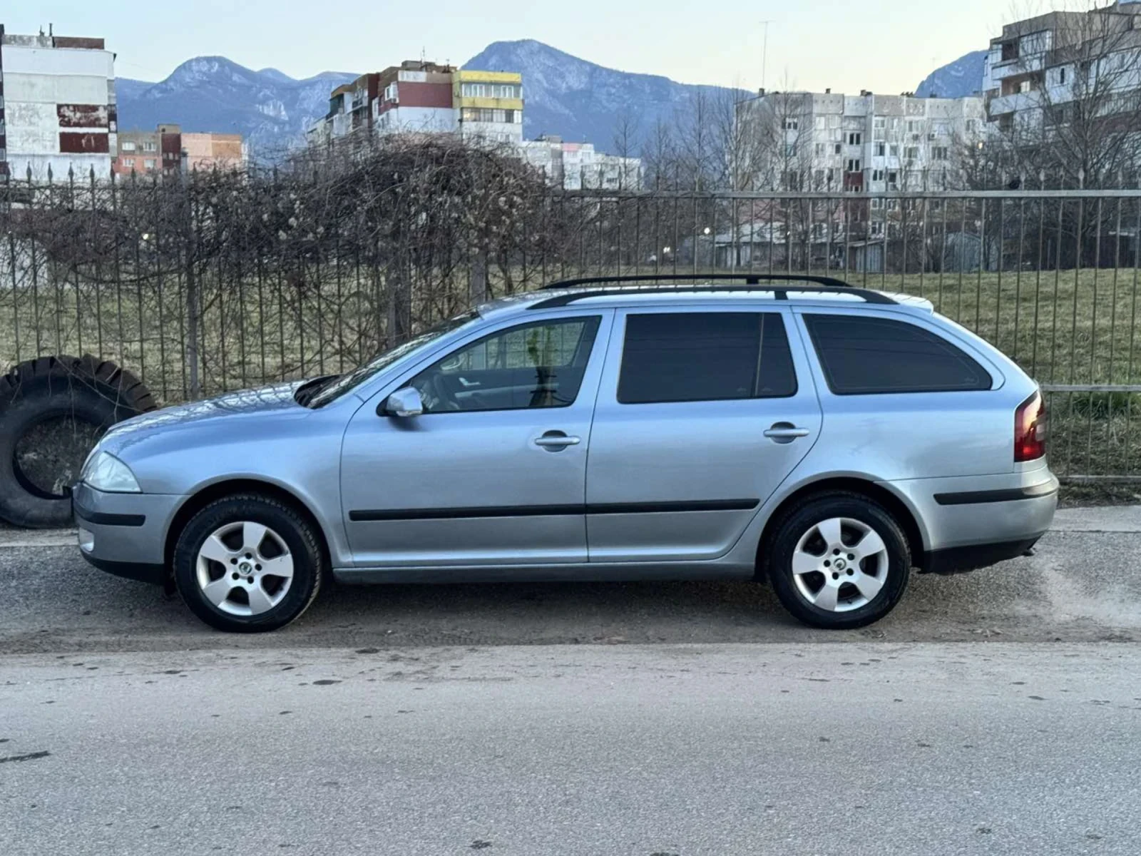 Skoda Octavia, снимка 3 - Автомобили и джипове - 53827094