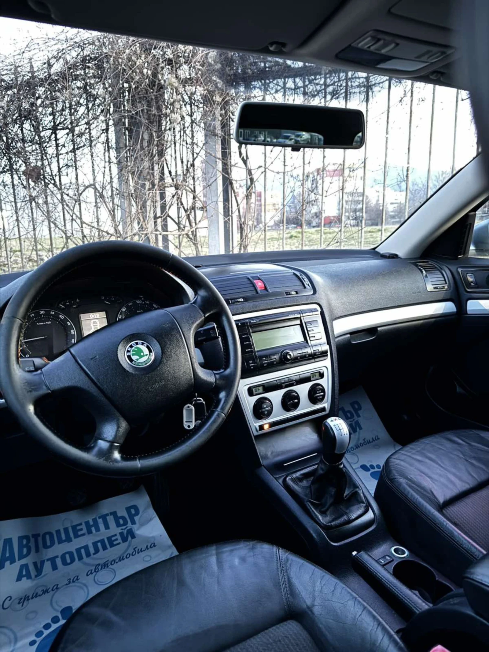 Skoda Octavia, снимка 6 - Автомобили и джипове - 53827094