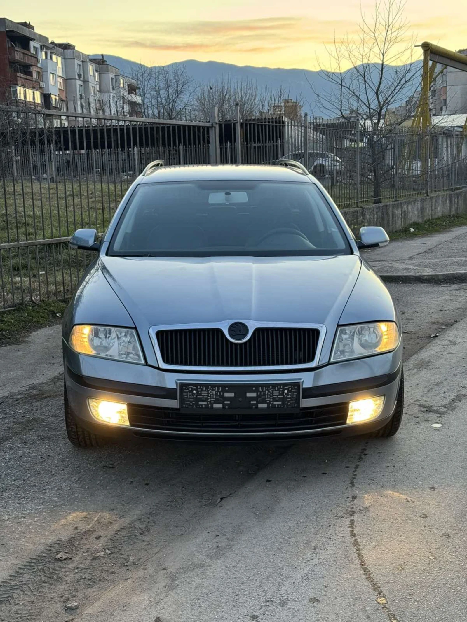 Skoda Octavia