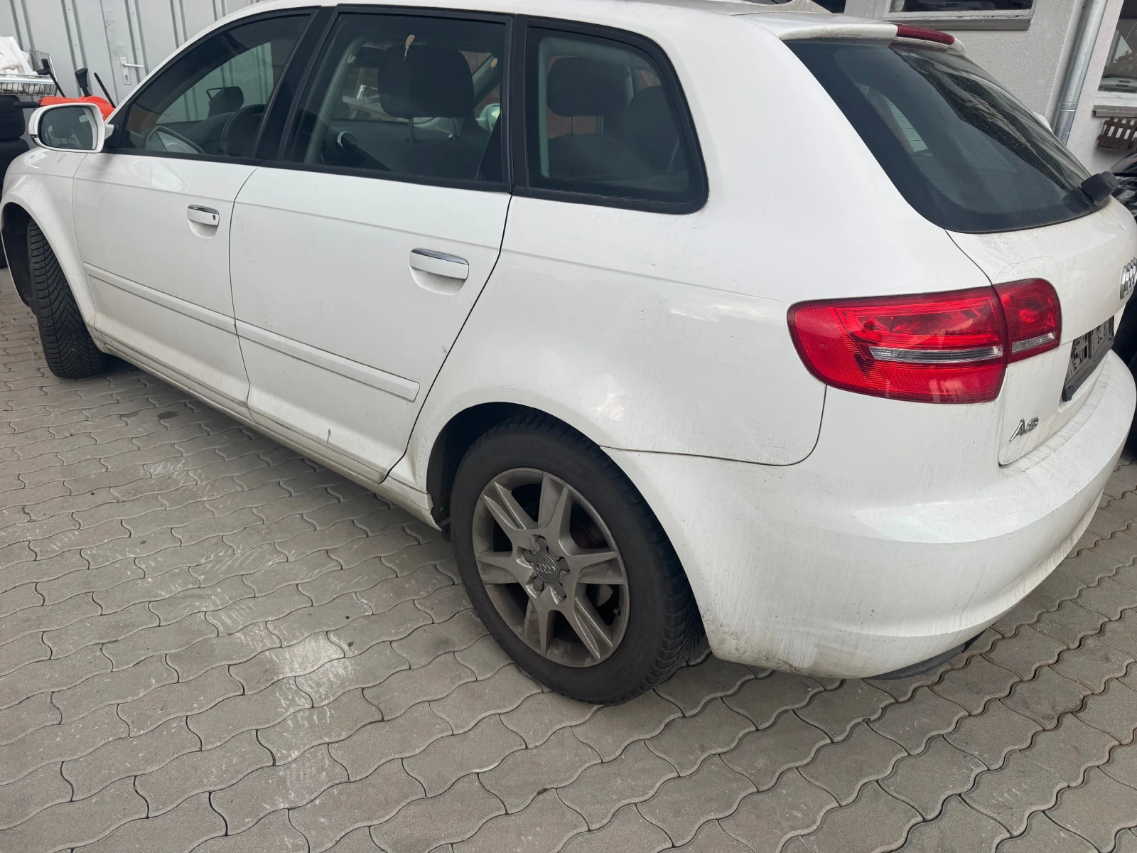 Audi A3, снимка 2 - Автомобили и джипове - 53925690