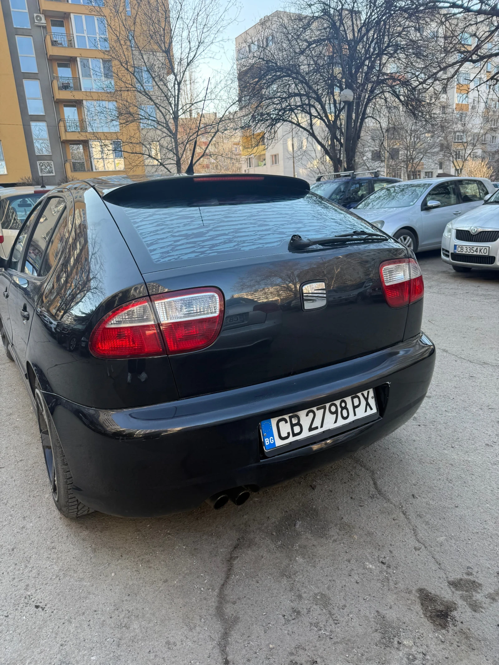 Seat Leon 1.8 T 20V | Mobile.bg � ����������� 2