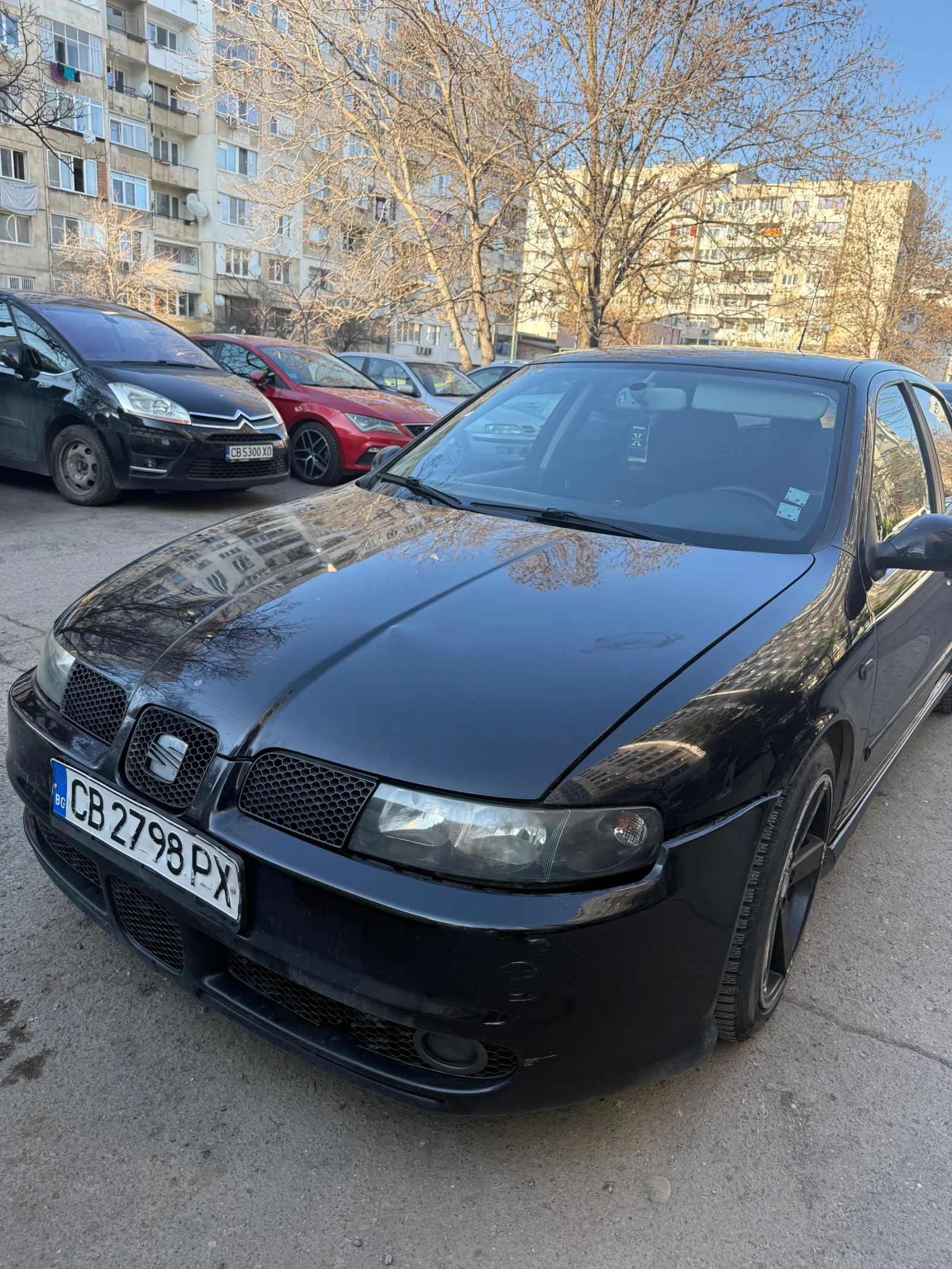 Seat Leon 1.8 T 20V | Mobile.bg � ����������� 1