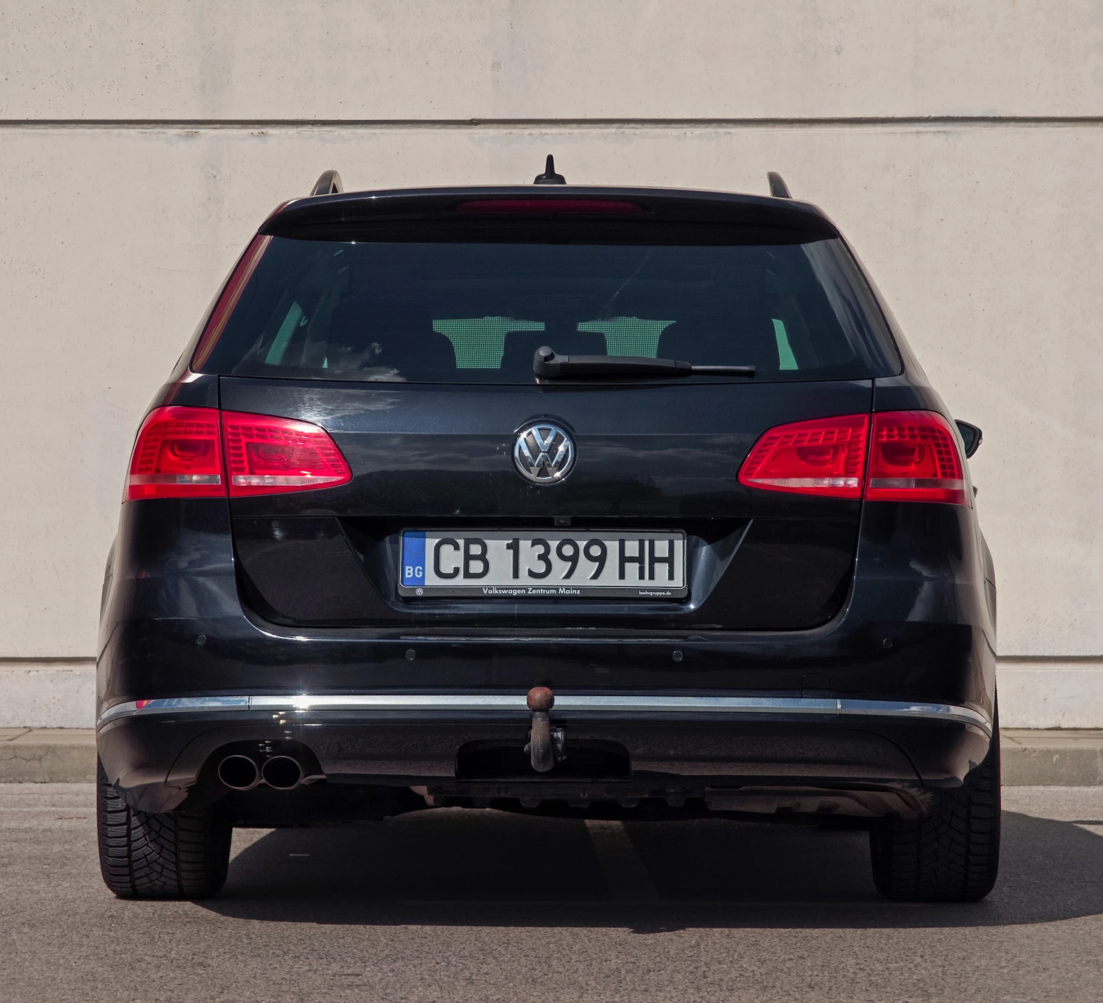 VW Passat R-Line 2.0 TDI, снимка 6 - Автомобили и джипове - 53995003