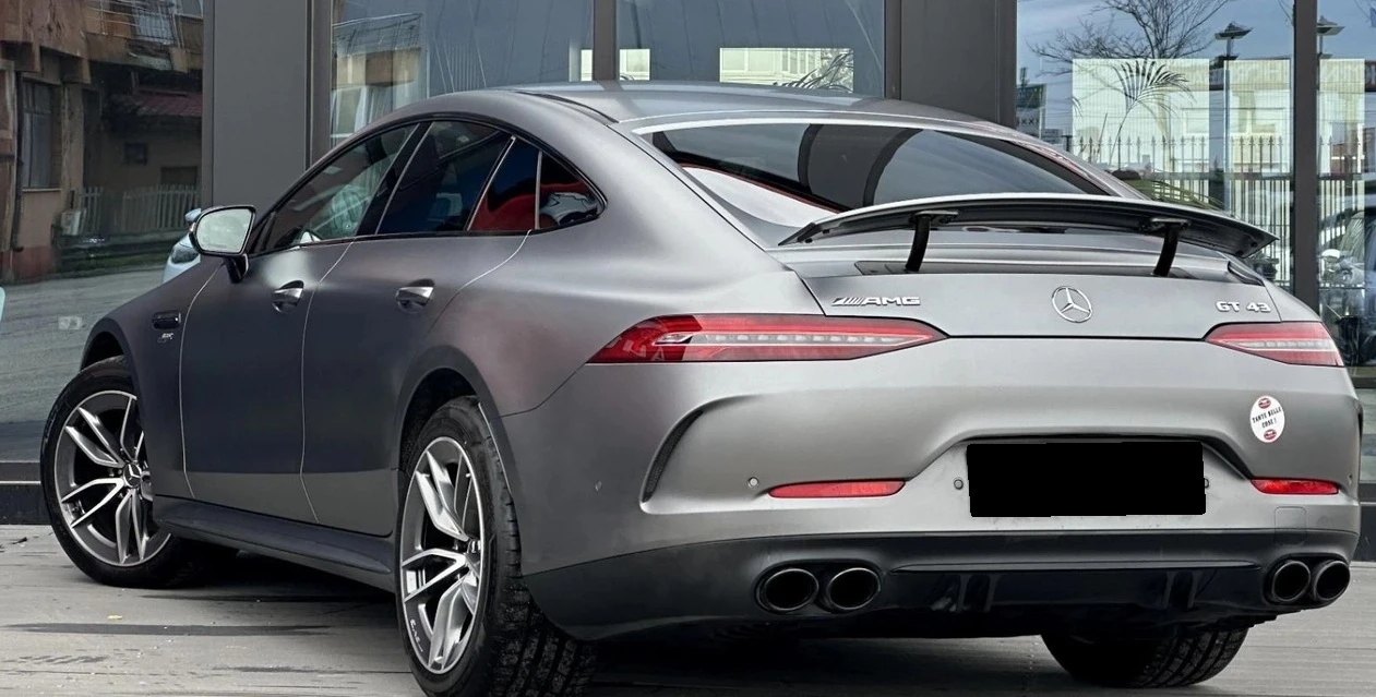 Mercedes-Benz AMG GT 43 4MATIC+  | Mobile.bg � ����������� 2