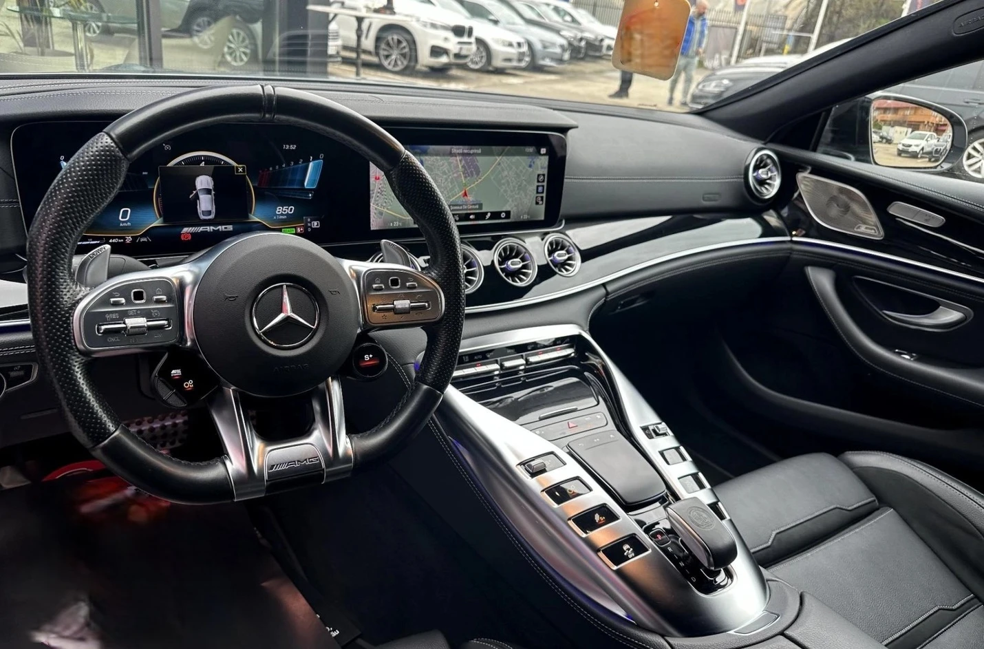 Mercedes-Benz AMG GT 43 4MATIC+  | Mobile.bg � ����������� 4