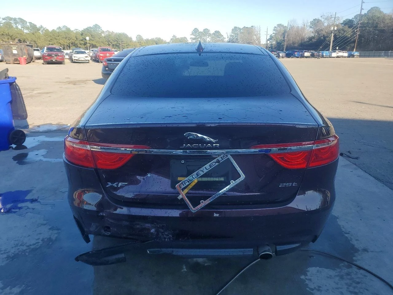 Jaguar Xf 2.0l Prestige, снимка 6 - Автомобили и джипове - 54116741