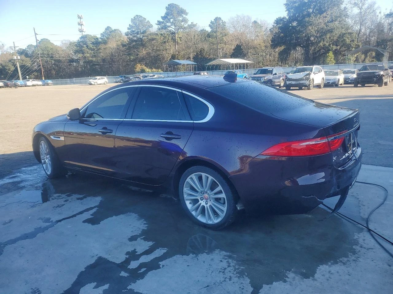 Jaguar Xf 2.0l Prestige, снимка 2 - Автомобили и джипове - 54116741