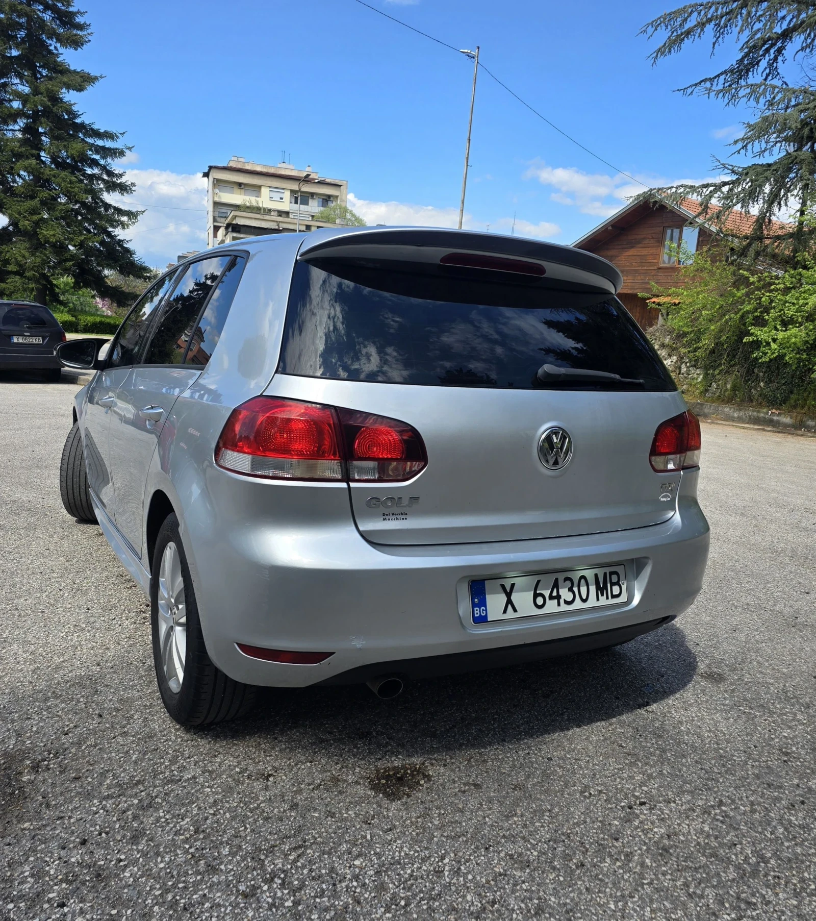 VW Golf 1.6TDI, снимка 7 - Автомобили и джипове - 54294972