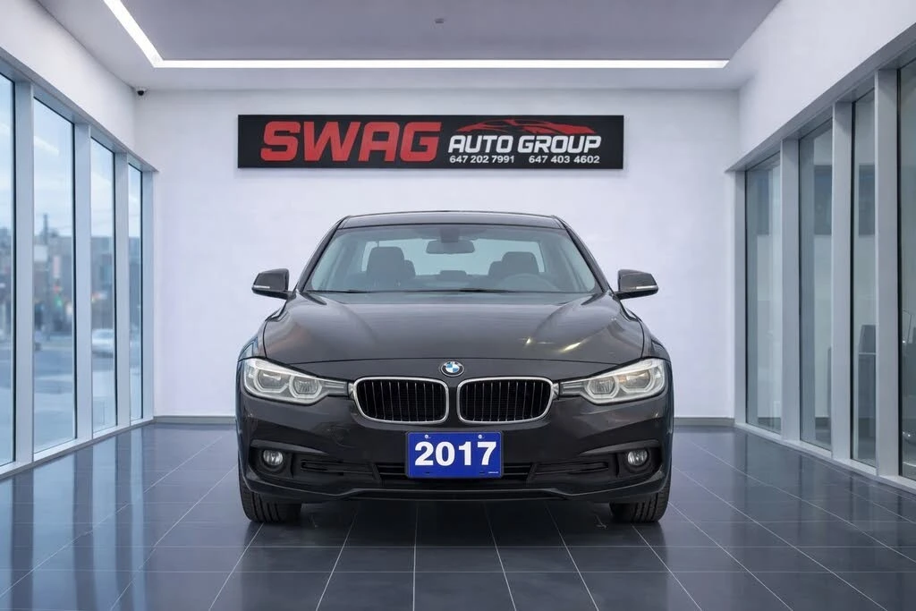 BMW 320 xDrive* Sedan* АвтоКредит* (ЦЕНА ДО БГ)