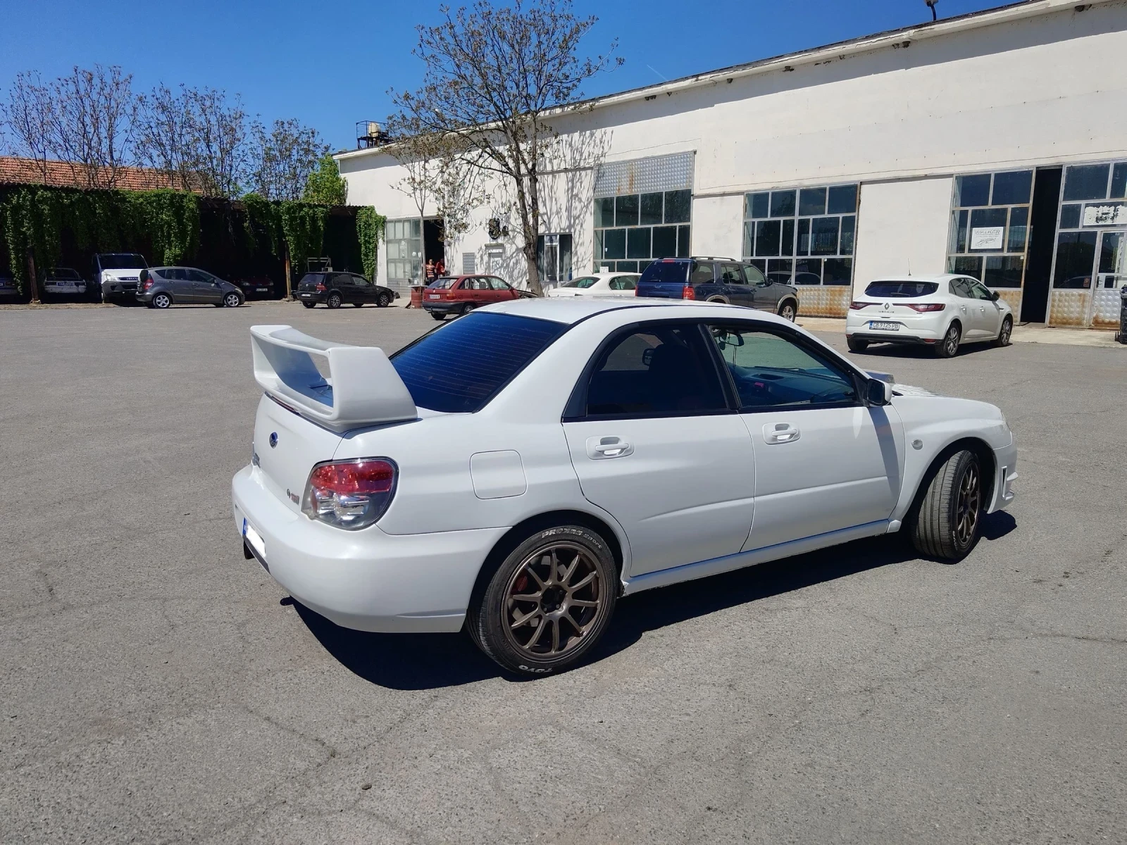 Subaru Impreza 2.0R TURBO, снимка 3 - Автомобили и джипове - 54335117