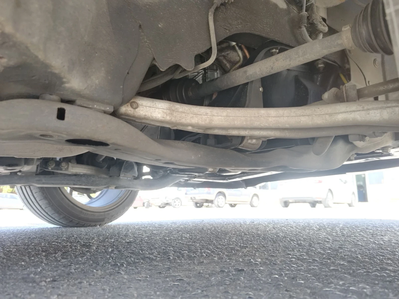 Subaru Impreza 2.0R TURBO, снимка 16 - Автомобили и джипове - 54335117