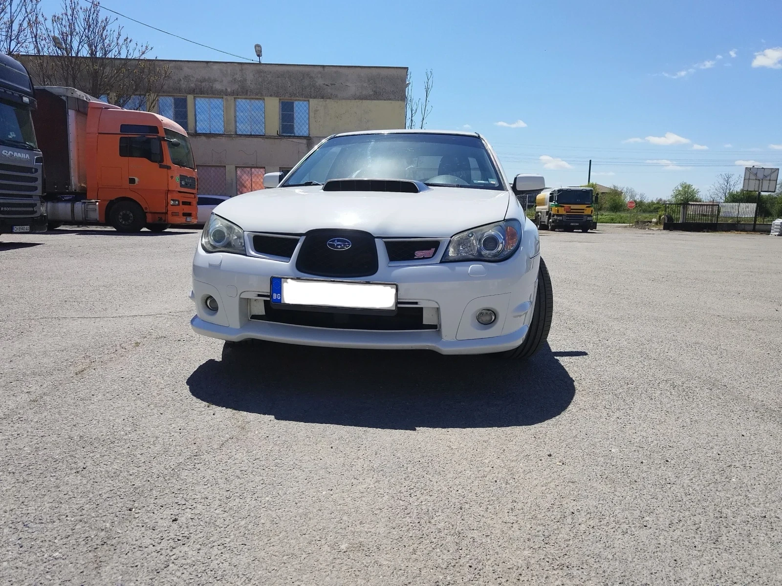Subaru Impreza 2.0R TURBO, снимка 2 - Автомобили и джипове - 54335117