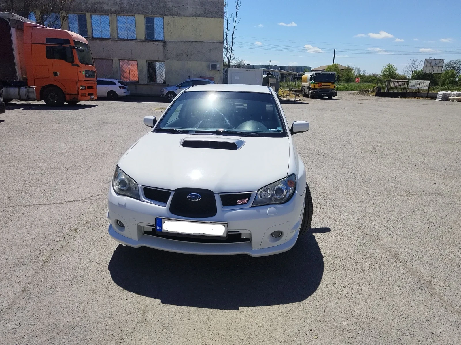 Subaru Impreza 2.0R TURBO, снимка 9 - Автомобили и джипове - 54335117
