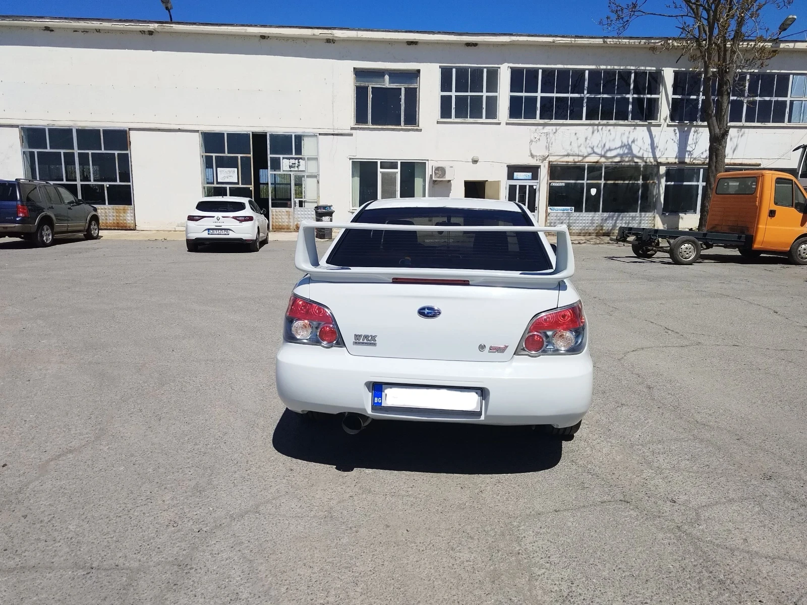 Subaru Impreza 2.0R TURBO, снимка 8 - Автомобили и джипове - 54335117