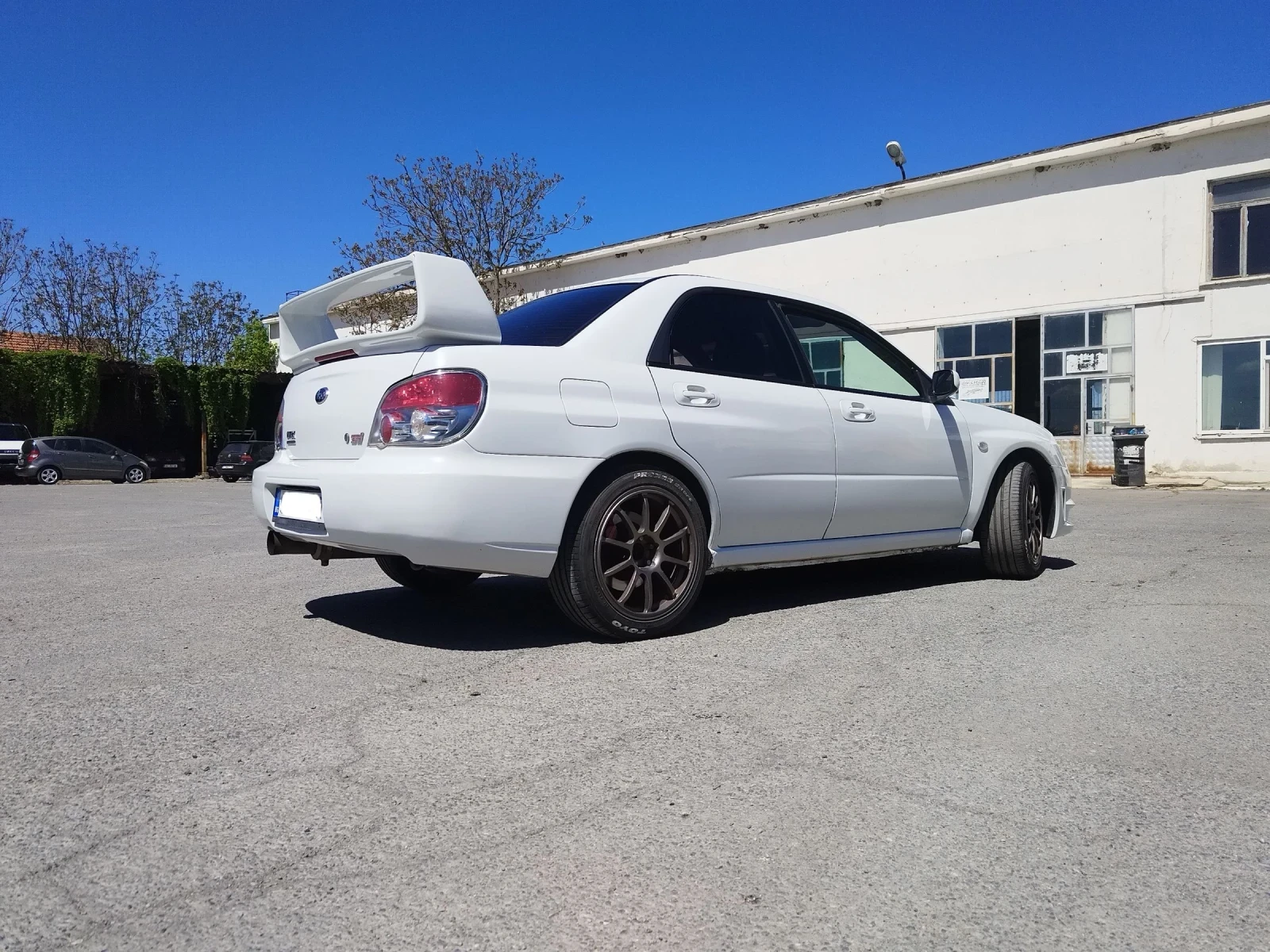 Subaru Impreza 2.0R TURBO, снимка 4 - Автомобили и джипове - 54335117